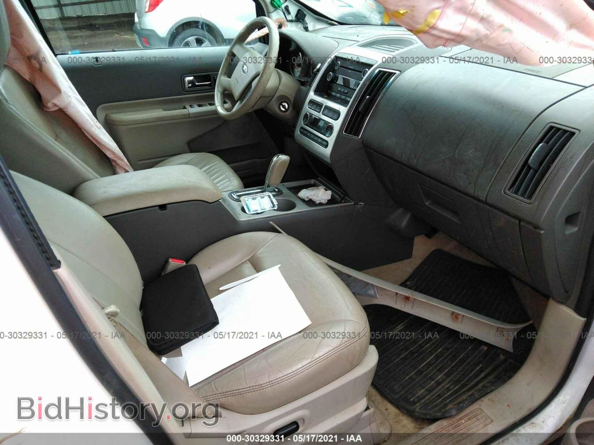 2009 FORD EDGE - VIN: 2FMDK48C59BB01351 - Фото 5