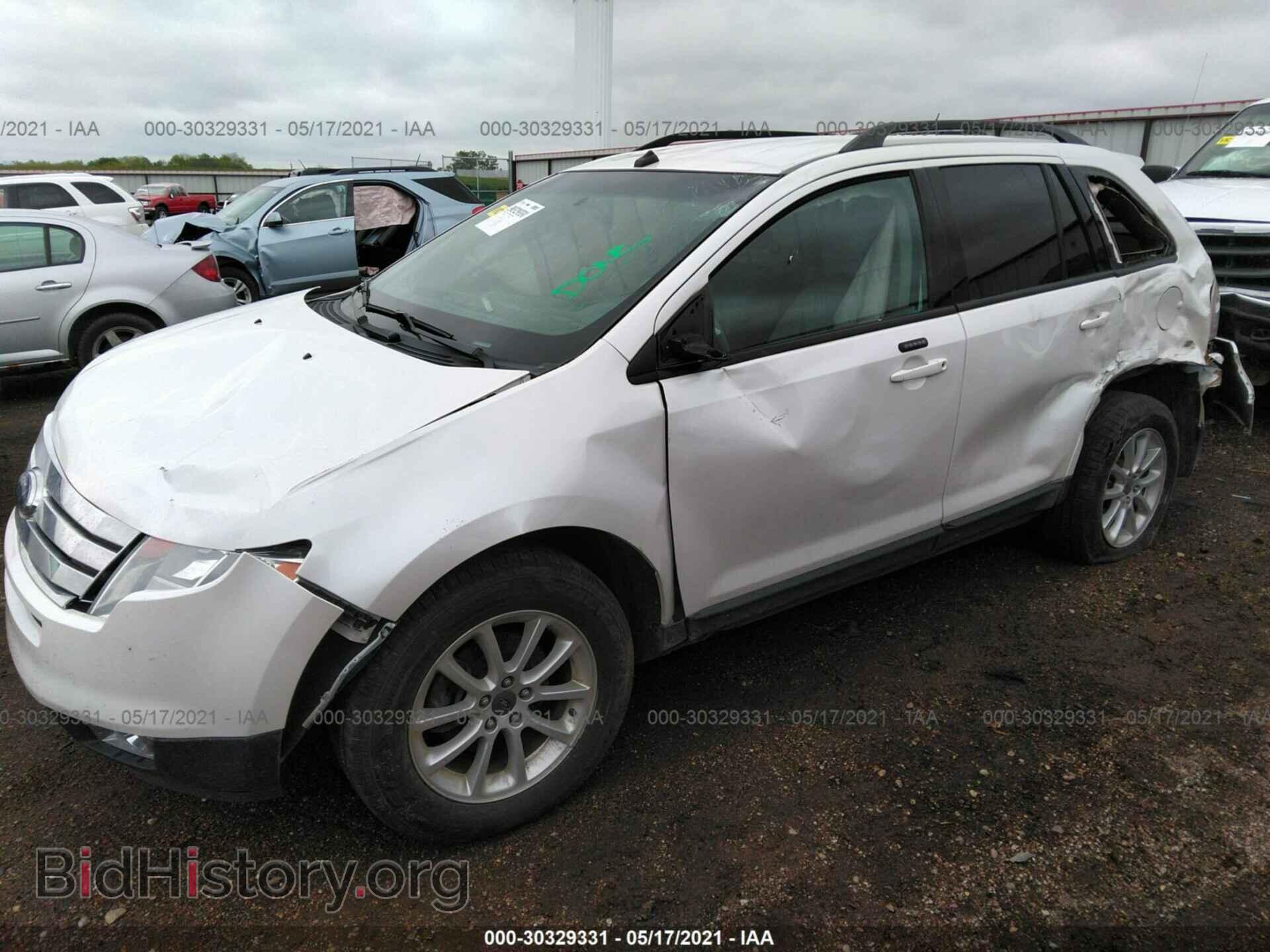 2009 FORD EDGE - VIN: 2FMDK48C59BB01351 - Фото 6