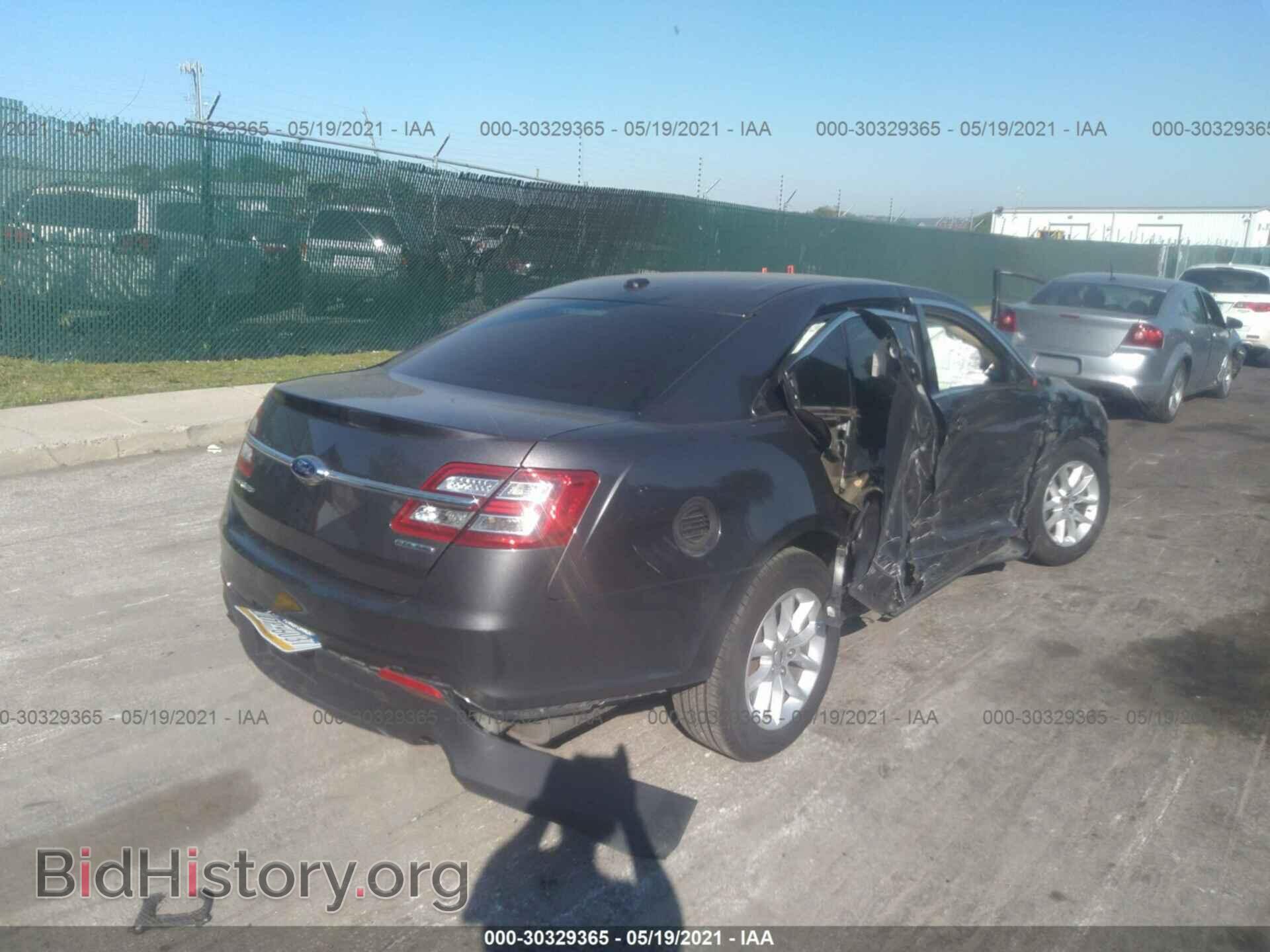 2015 FORD TAURUS - VIN: 1FAHP2D88FG123982 - Photo 4