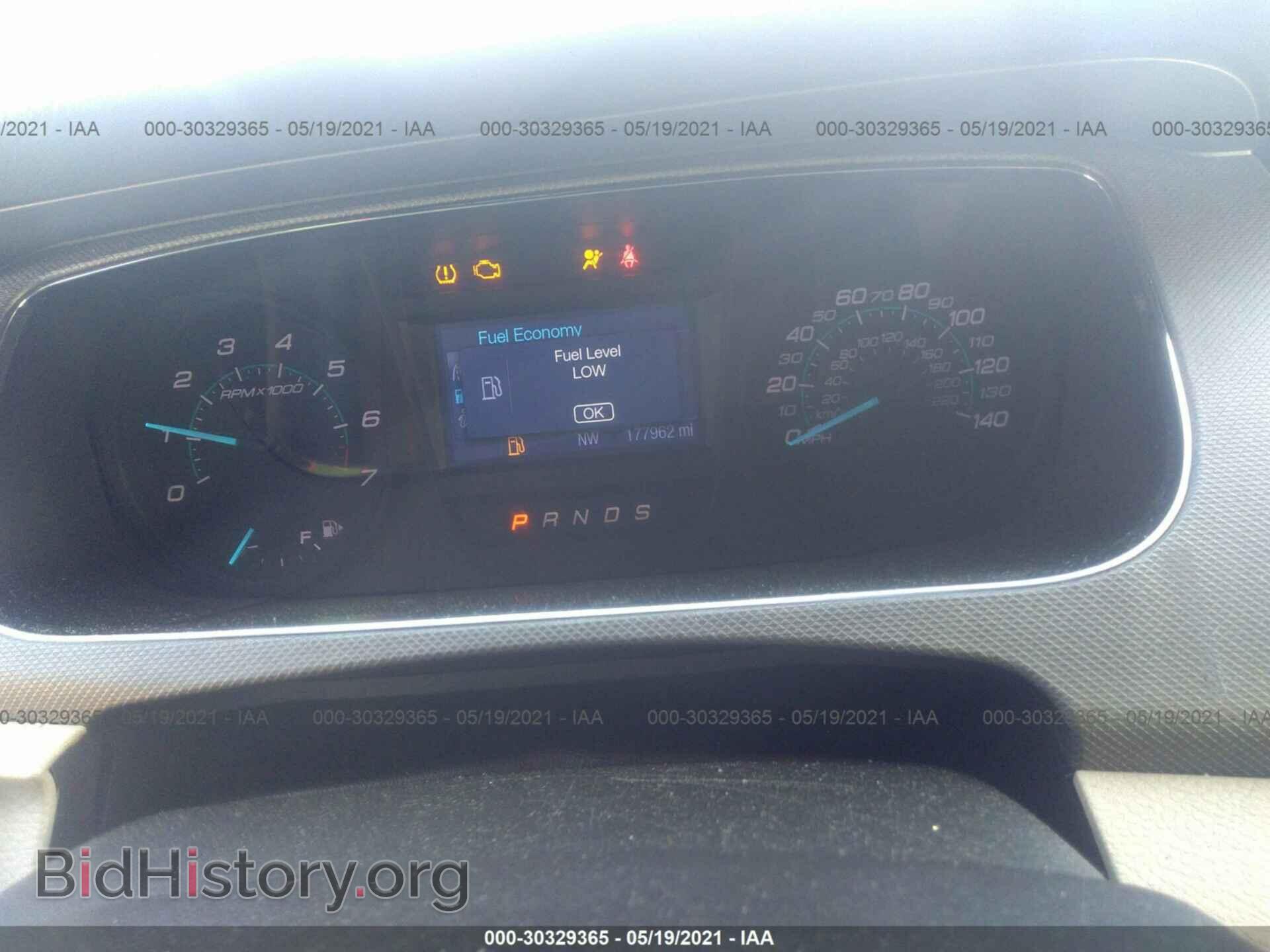 2015 FORD TAURUS - VIN: 1FAHP2D88FG123982 - Photo 7