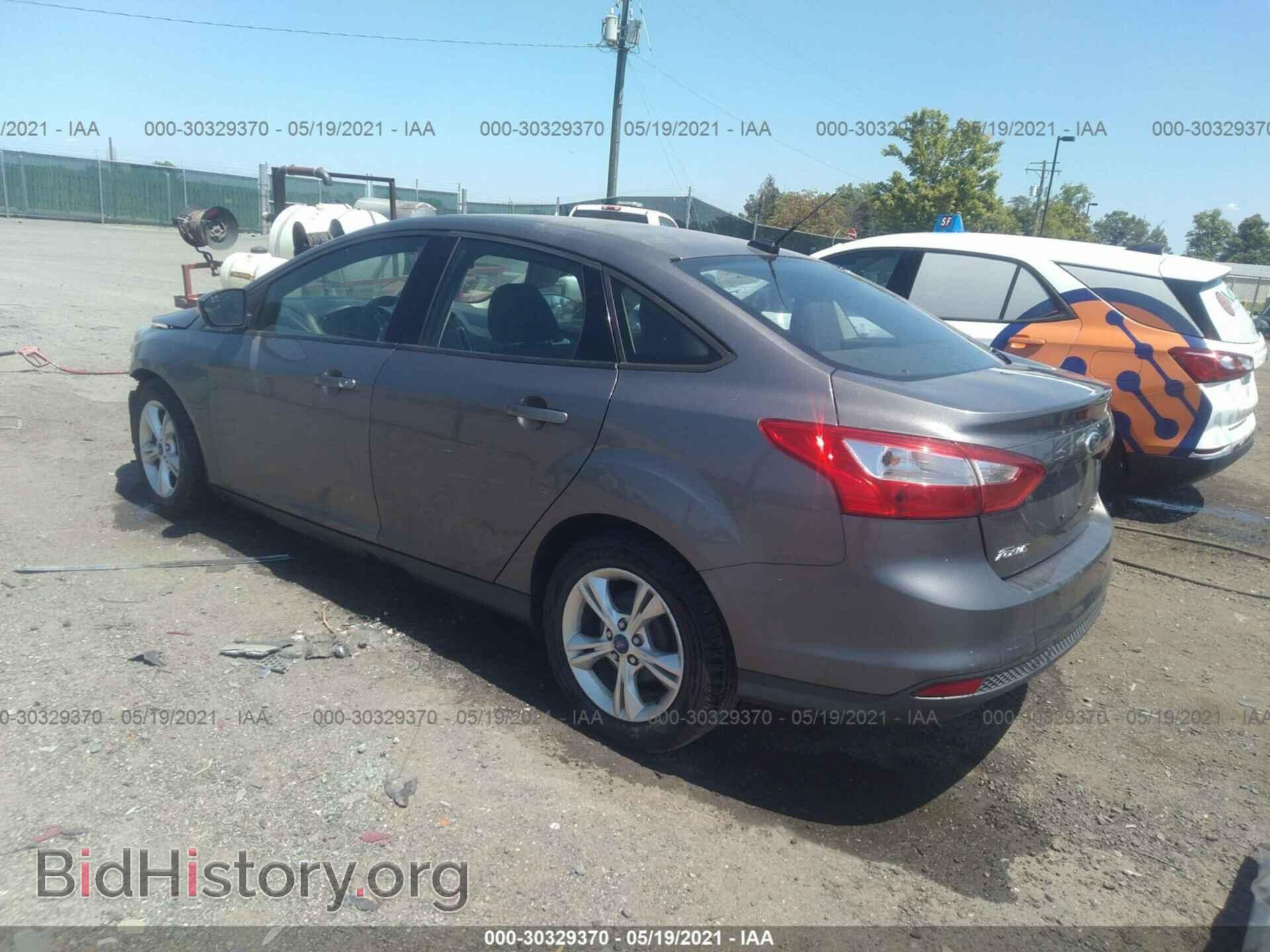 2013 FORD FOCUS - VIN: 1FADP3F20DL279497 - Photo 3