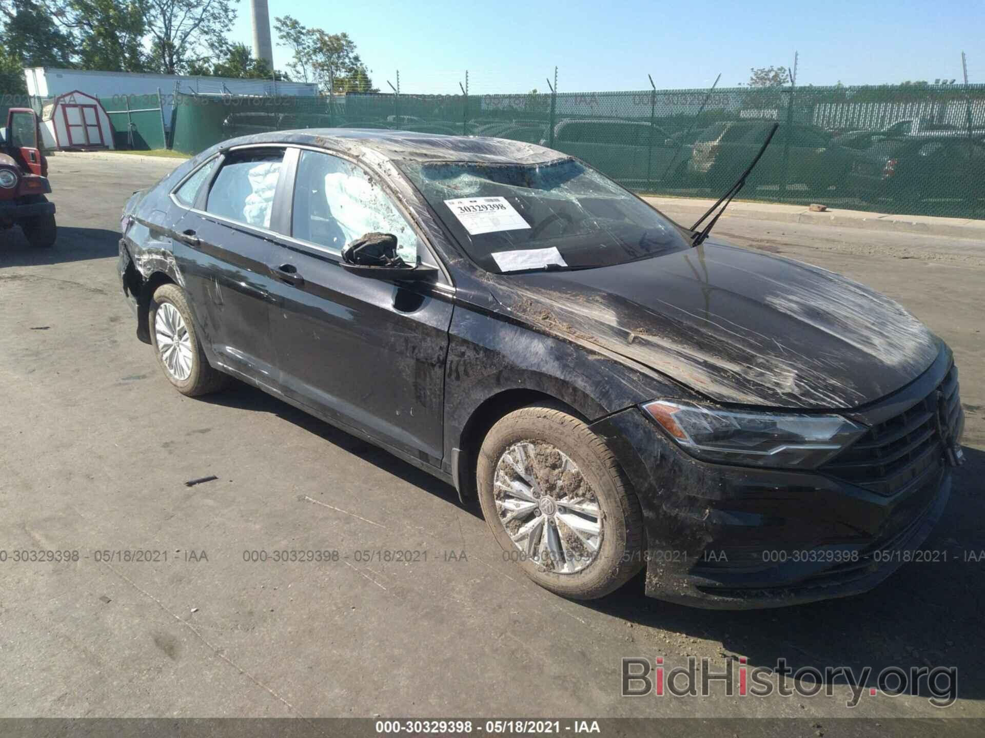 Photo 3VWC57BU2LM095943 - VOLKSWAGEN JETTA 2020