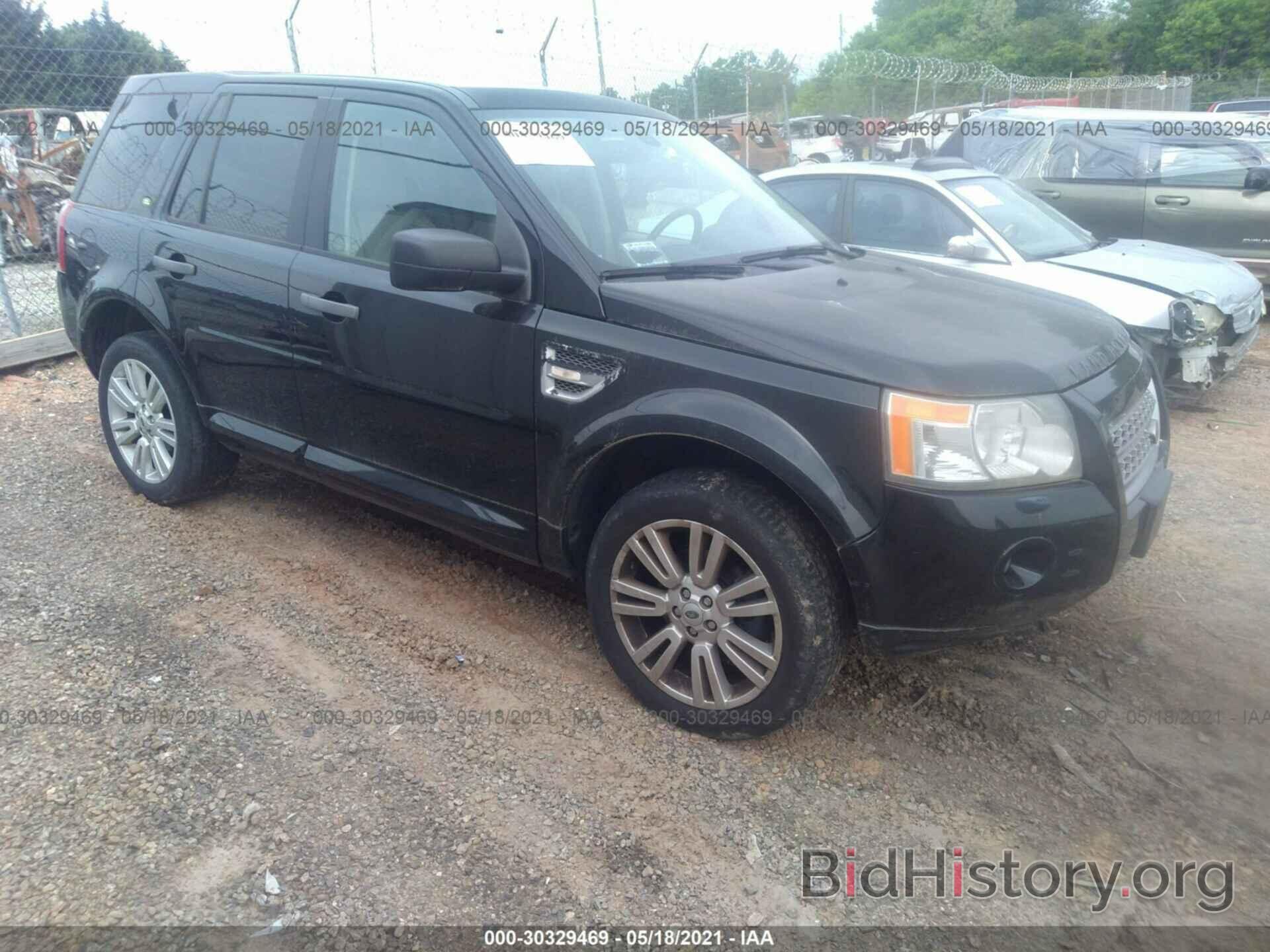 Photo SALFT24N39H145821 - LAND ROVER LR2 2009