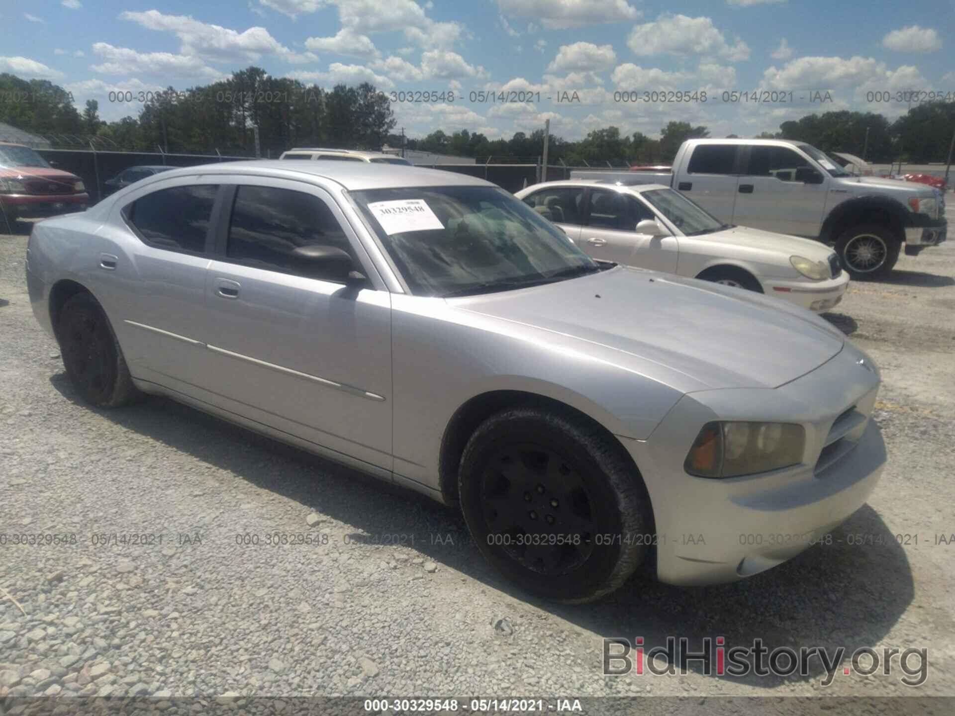 Photo 2B3KA43R07H672414 - DODGE CHARGER 2007