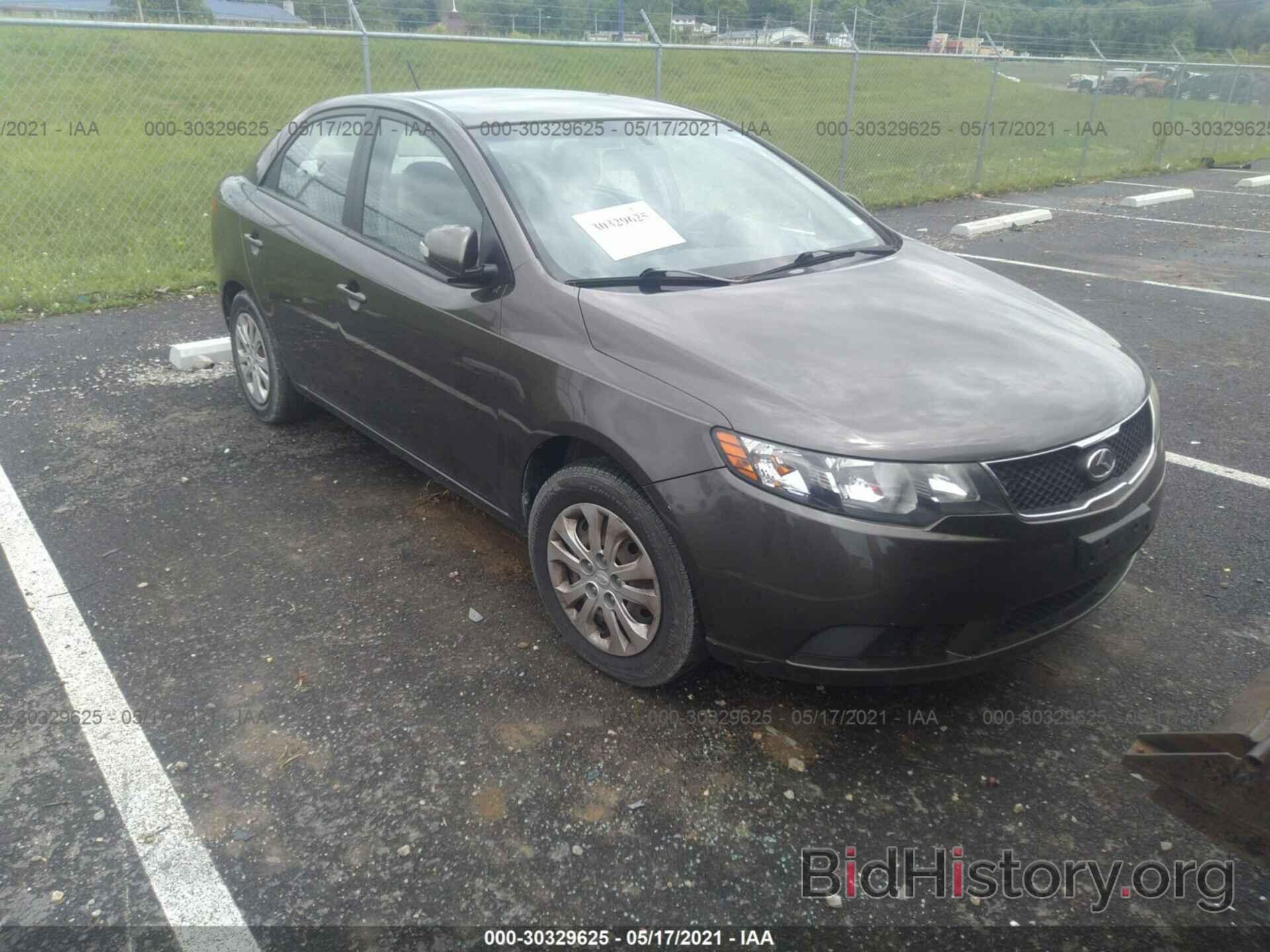 Photo KNAFU4A23A5102108 - KIA FORTE 2010