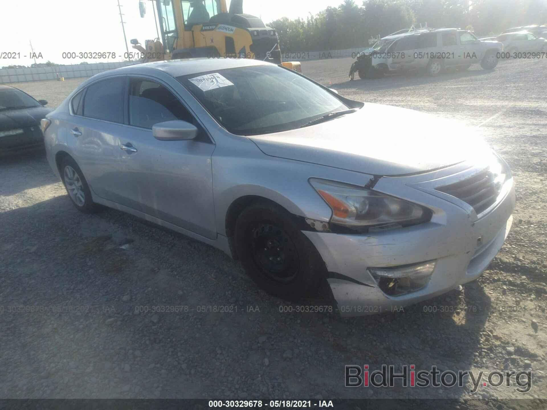 Photo 1N4AL3AP3FC145121 - NISSAN ALTIMA 2015