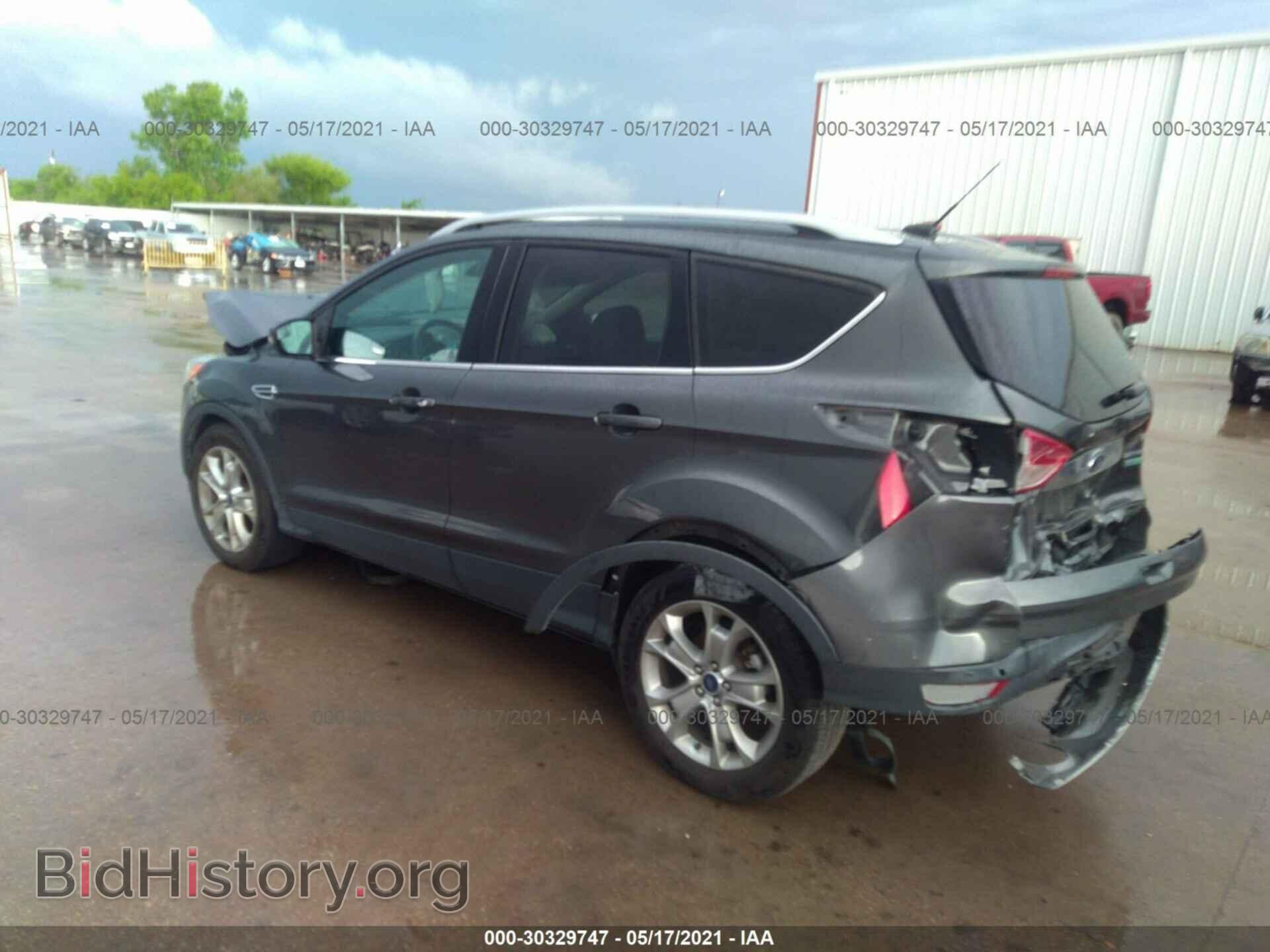 2015 FORD ESCAPE - VIN: 1FMCU0JX6FUB00484 - Photo 3