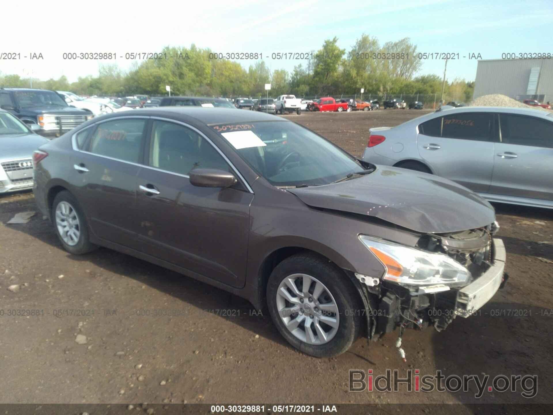 Photo 1N4AL3AP2DN580293 - NISSAN ALTIMA 2013