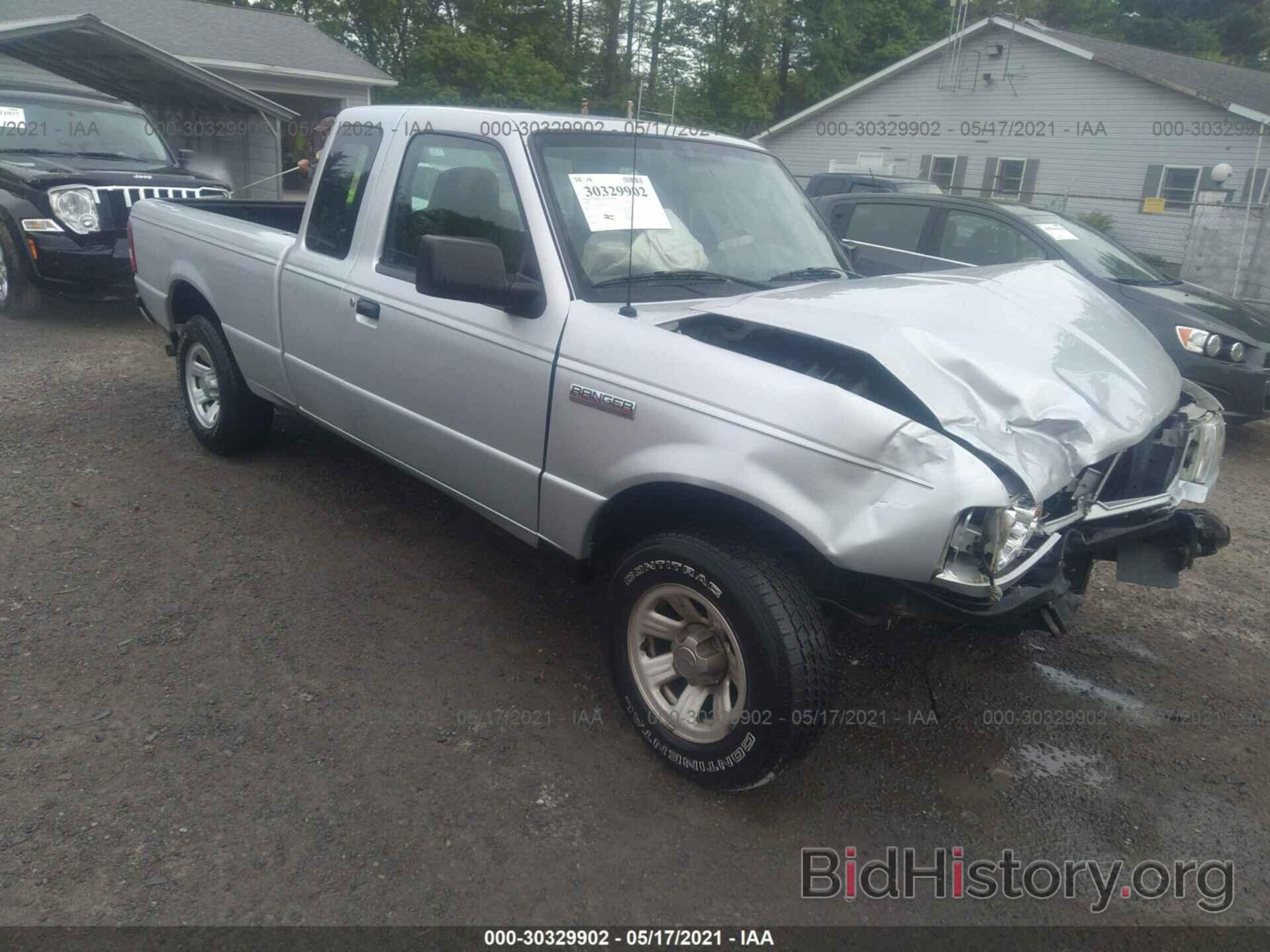 Photo 1FTYR44U68PA89900 - FORD RANGER 2008