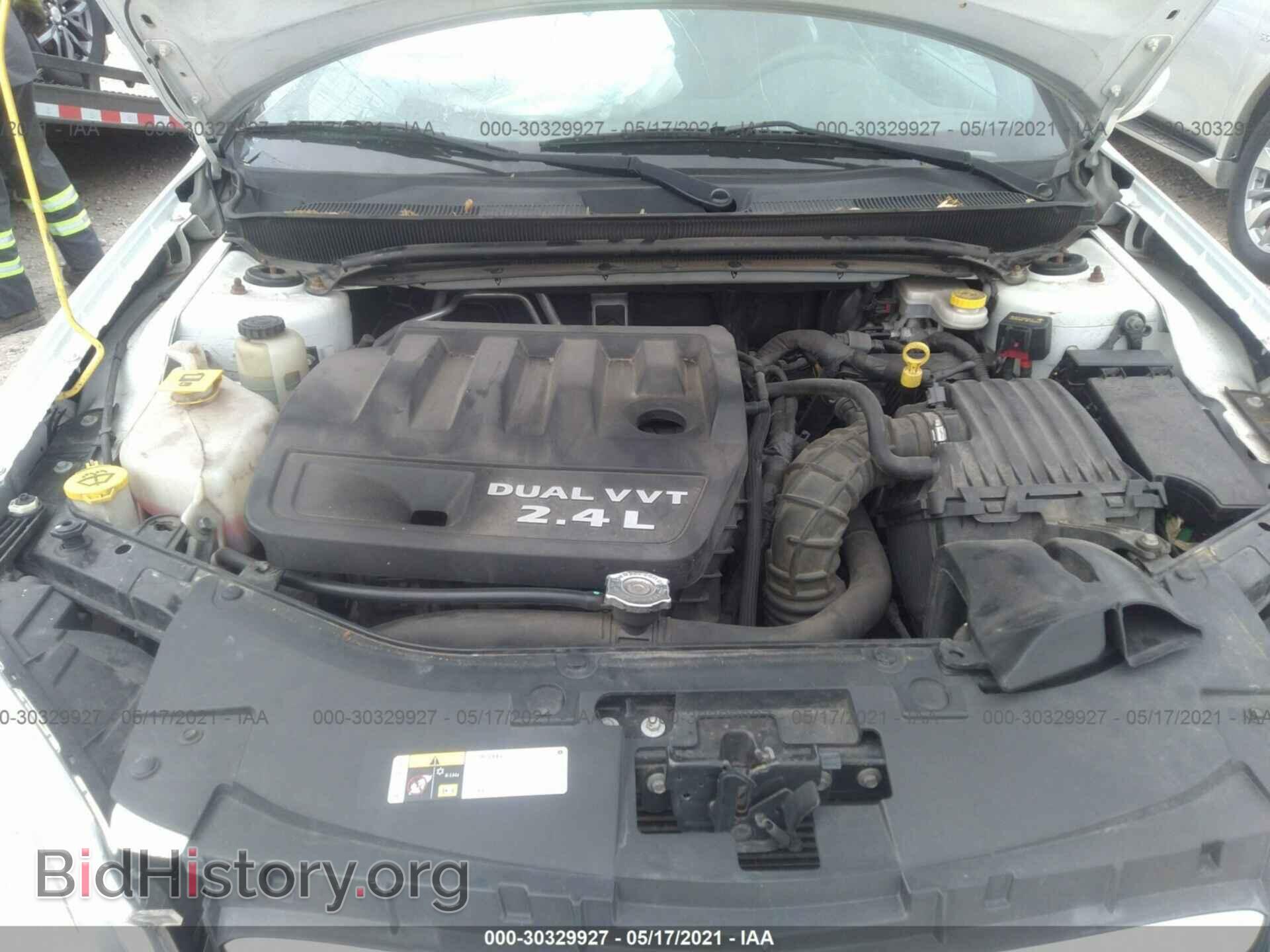 2013 CHRYSLER 200 - VIN: 1C3CCBAB9DN762451 - Фото 10