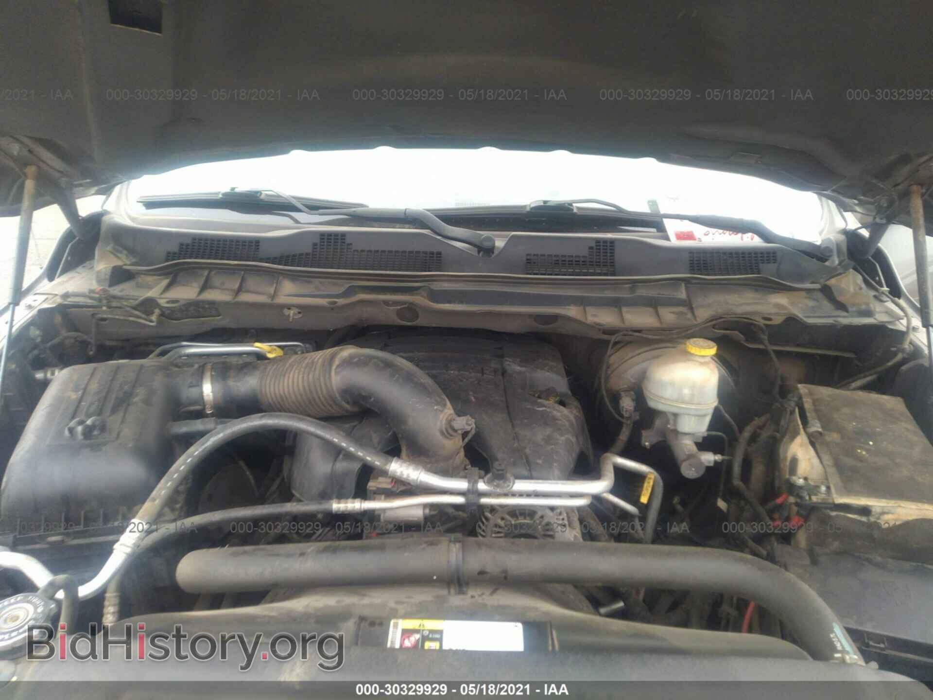 2013 RAM 1500 - VIN: 1C6RR6FT7DS686069 - Фото 10