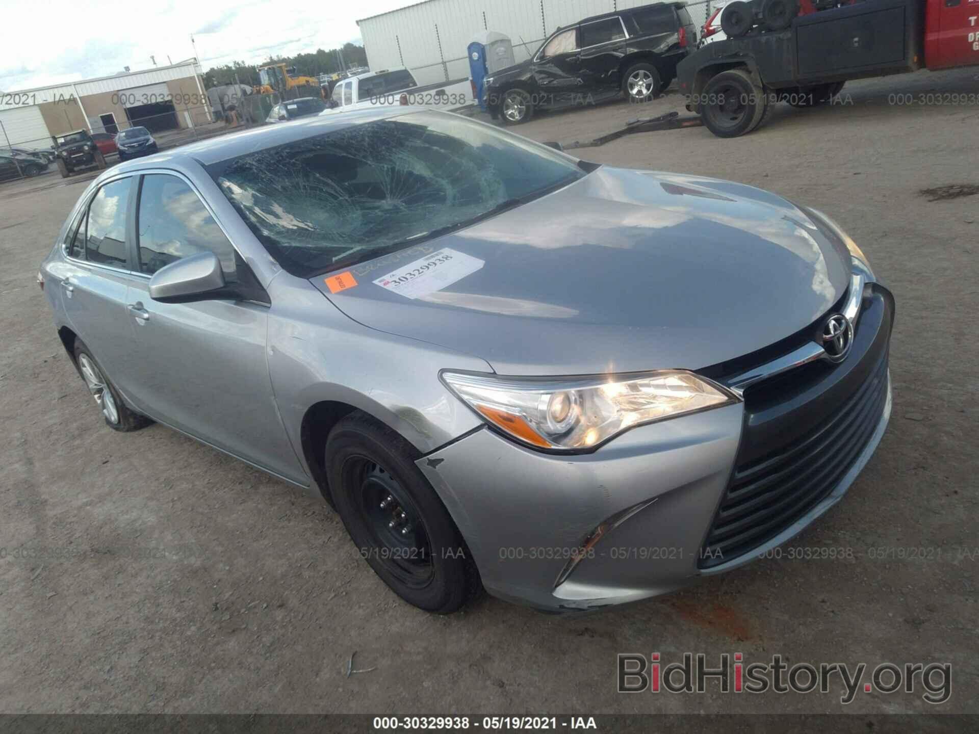 Photo 4T4BF1FK8GR543865 - TOYOTA CAMRY 2016