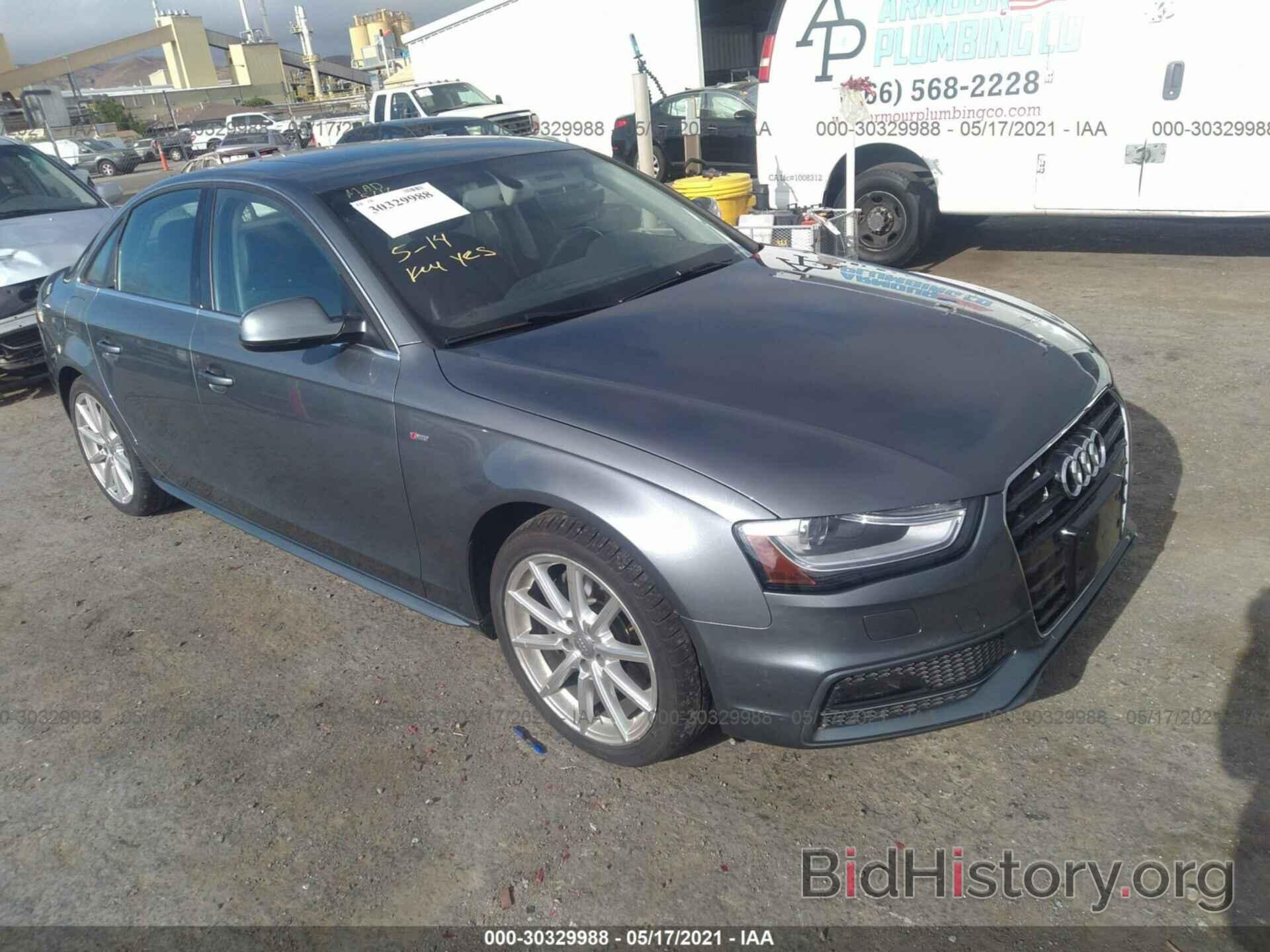 Photo WAUFFAFL1GN016850 - AUDI A4 2016