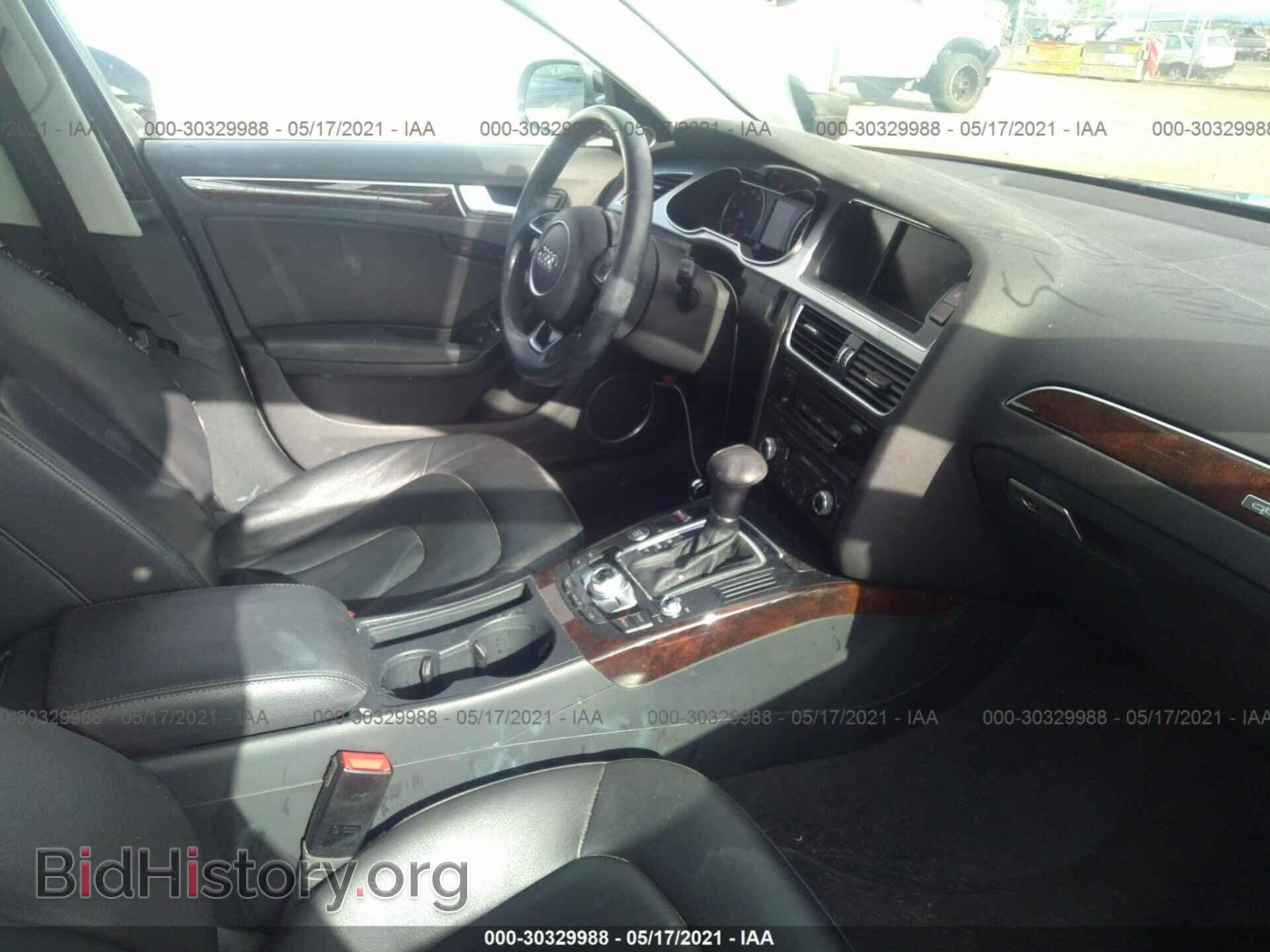 2016 AUDI A4 - VIN: WAUFFAFL1GN016850 - Фото 5