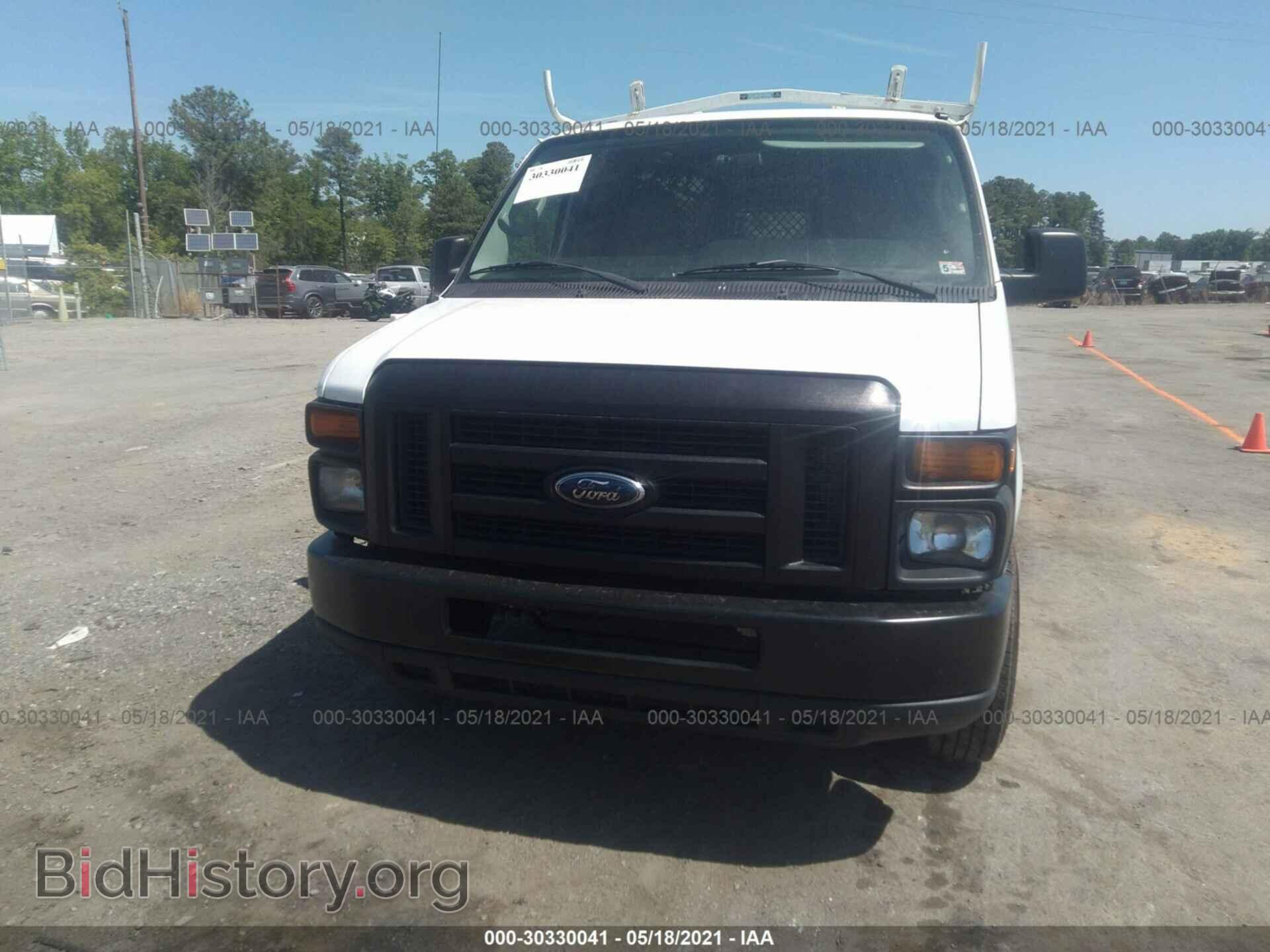2011 FORD ECONOLINE CARGO VAN - VIN: 1FTNE1EWXBDA97598 - Фото 6