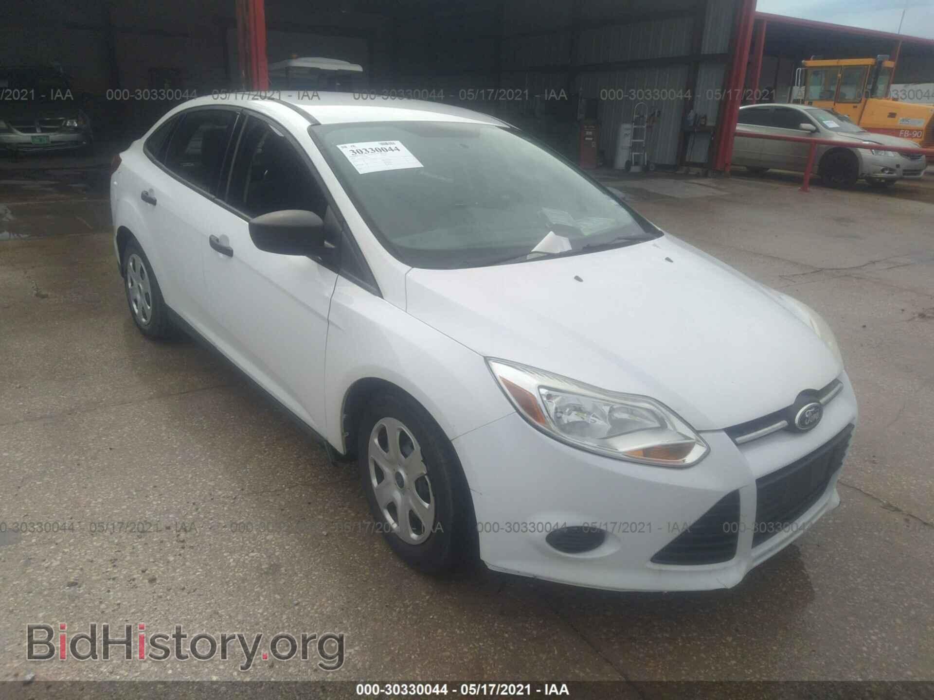Photo 1FAHP3E26CL328297 - FORD FOCUS 2012