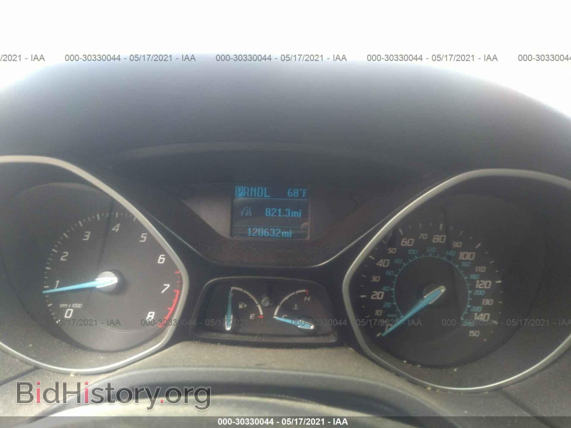 2012 FORD FOCUS - VIN: 1FAHP3E26CL328297 - Фото 7