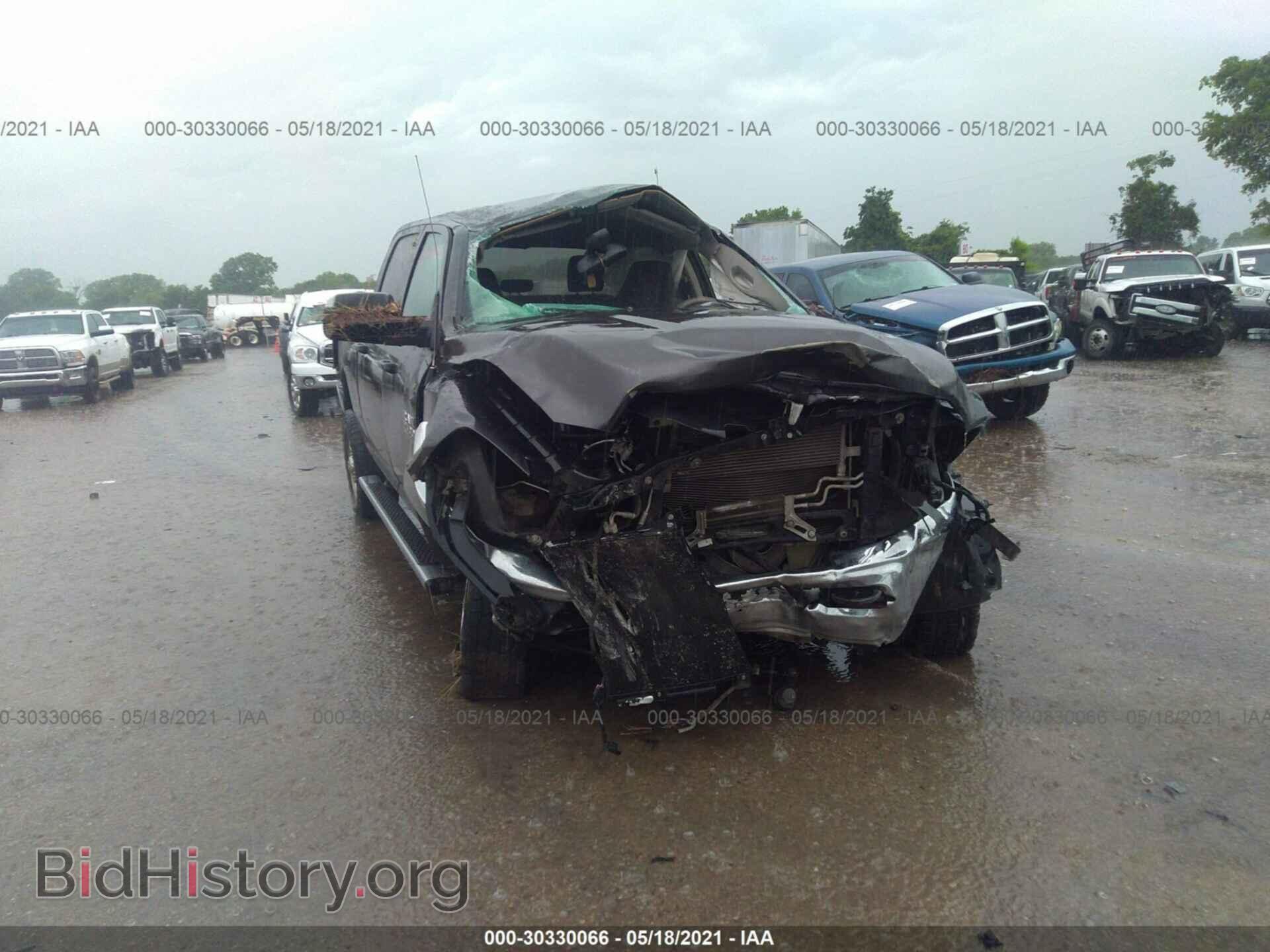 2016 RAM 2500 - VIN: 3C6UR5CL0GG369058 - Фото 6