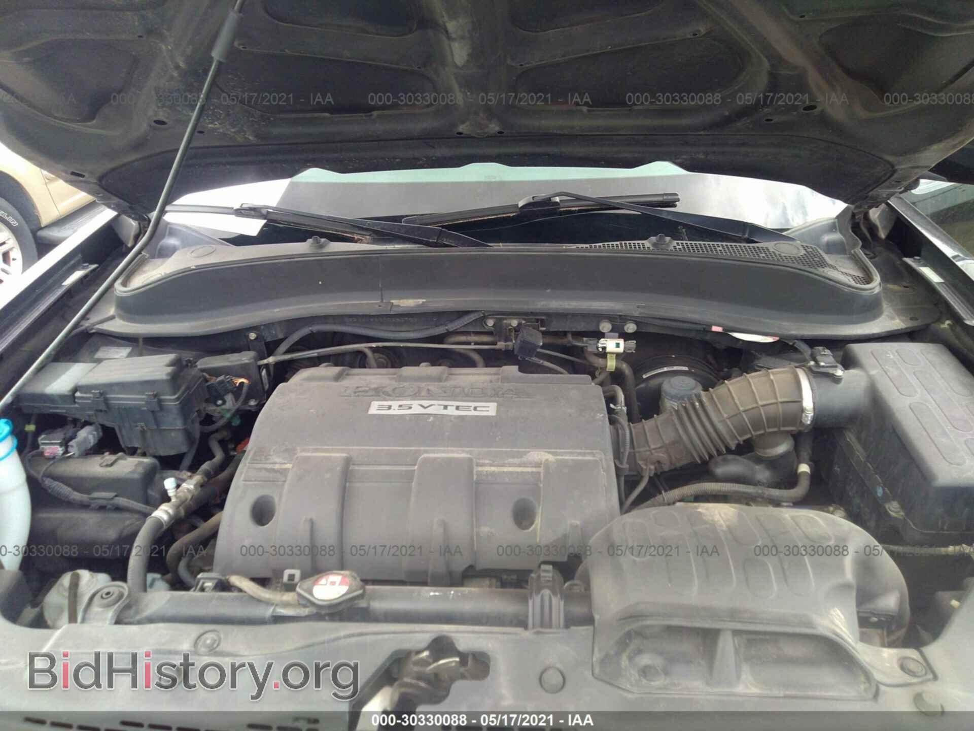 2012 HONDA RIDGELINE - VIN: 5FPYK1F57CB458766 - Фото 10
