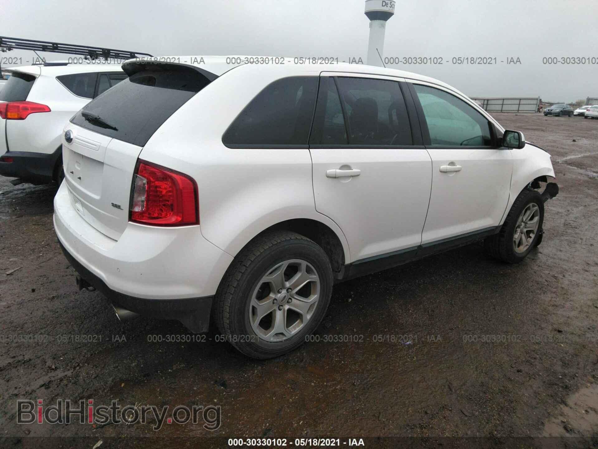 2012 FORD EDGE - VIN: 2FMDK3JC7CBA19326 - Photo 4