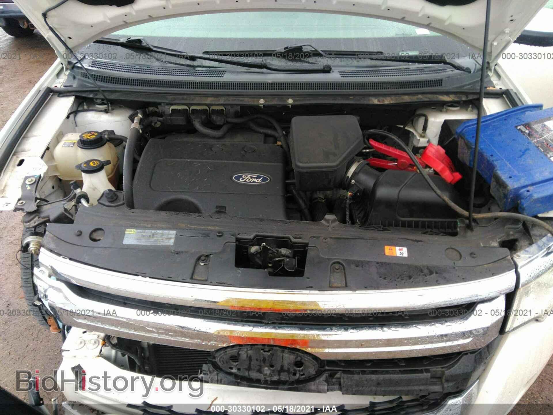 2012 FORD EDGE - VIN: 2FMDK3JC7CBA19326 - Photo 10