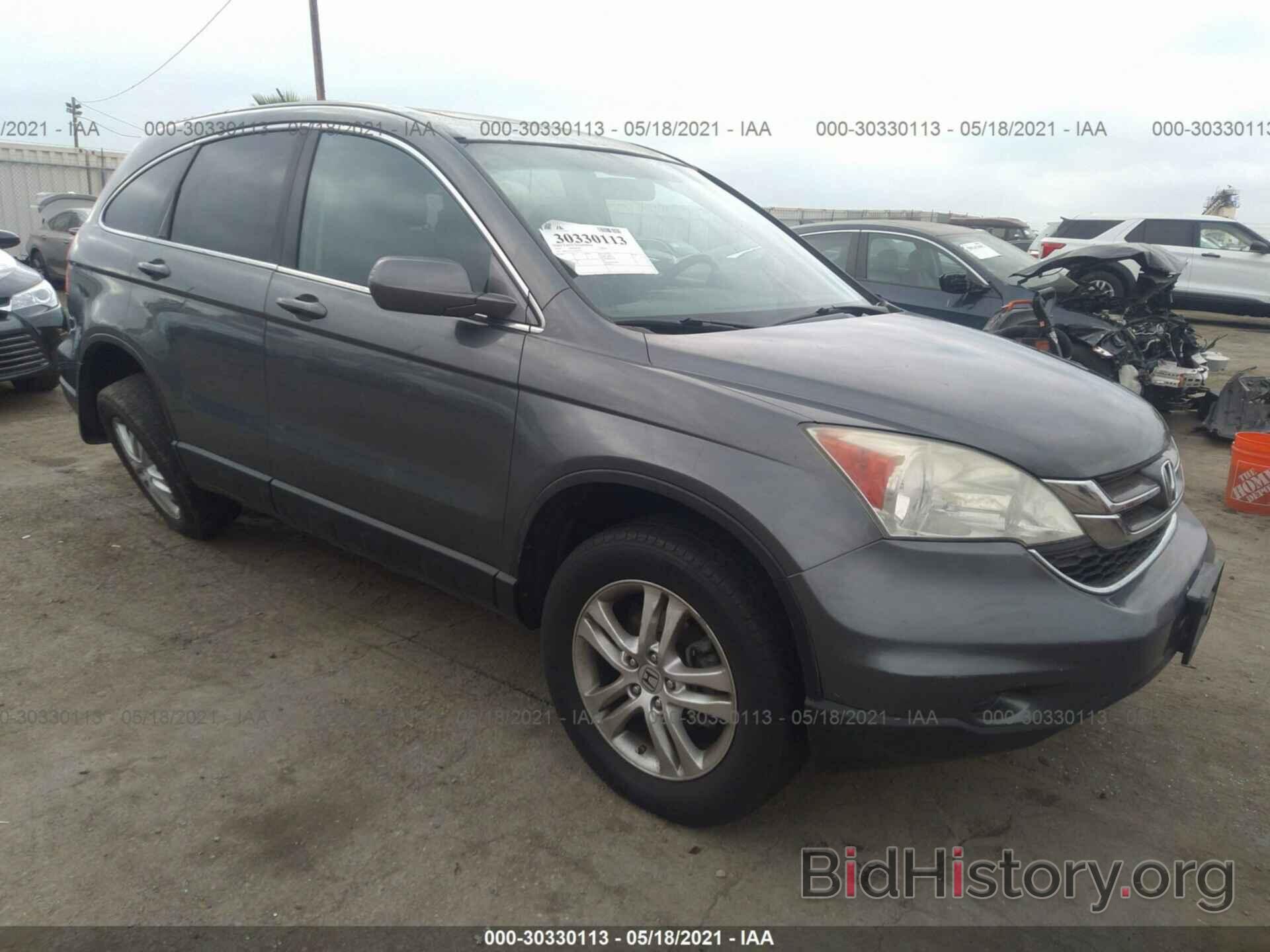 Фотография 5J6RE3H71AL024782 - HONDA CR-V 2010