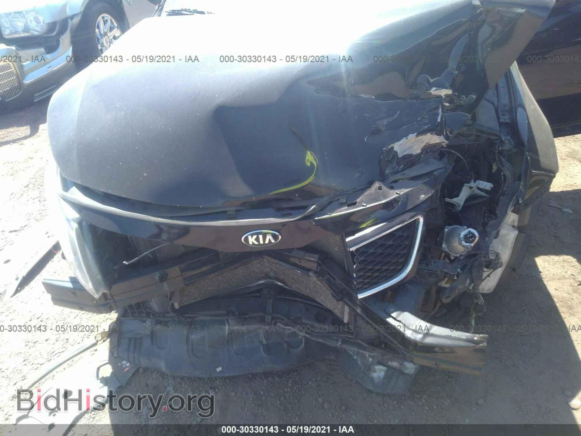 2015 KIA OPTIMA - VIN: KNAGM4A76F5652300 - Photo 6