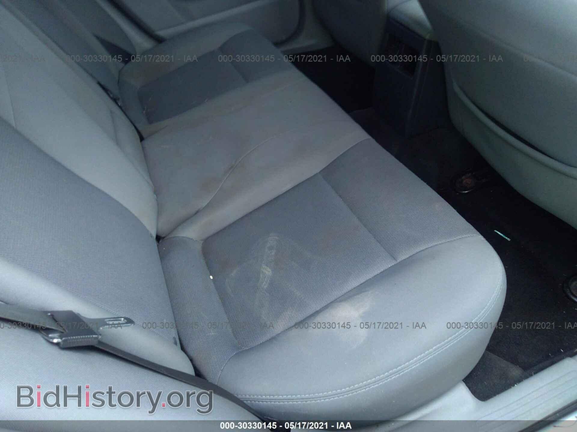 2007 DODGE MAGNUM - VIN: 2D8FV47TX7H745672 - Фото 8
