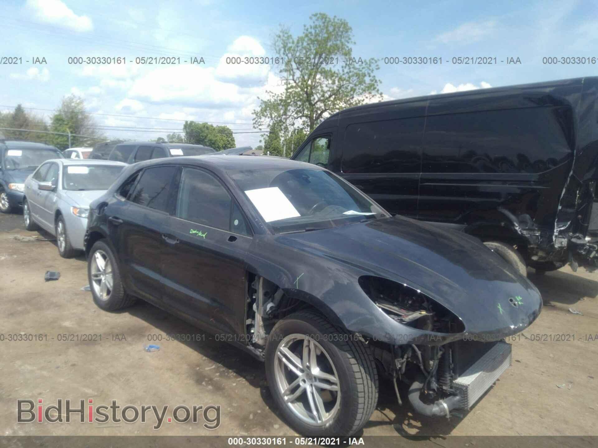 Photo WP1AA2A57HLB06946 - PORSCHE MACAN 2017