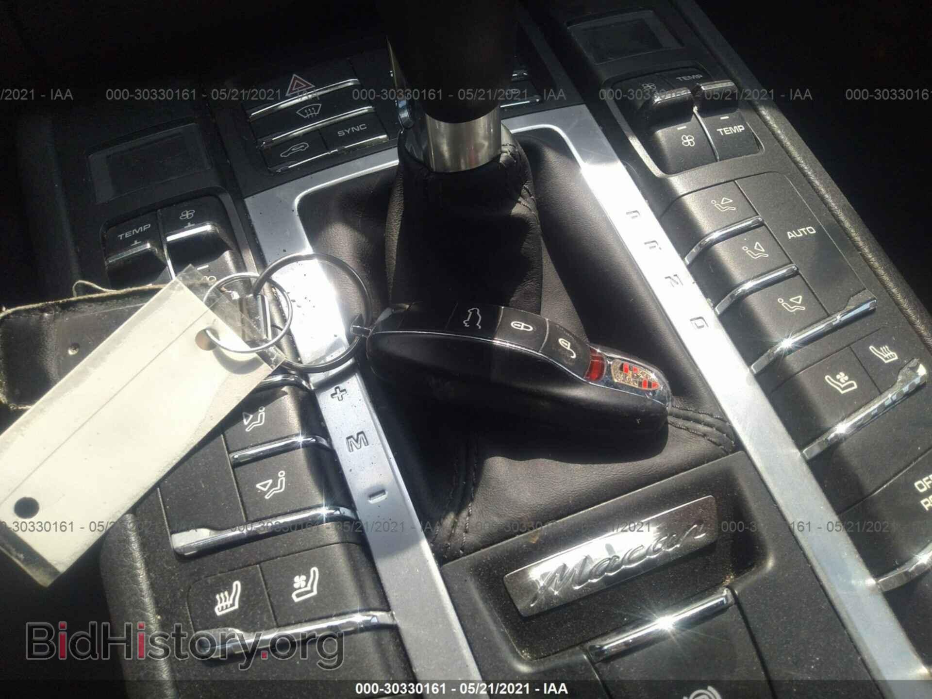 2017 PORSCHE MACAN - VIN: WP1AA2A57HLB06946 - Фото 11