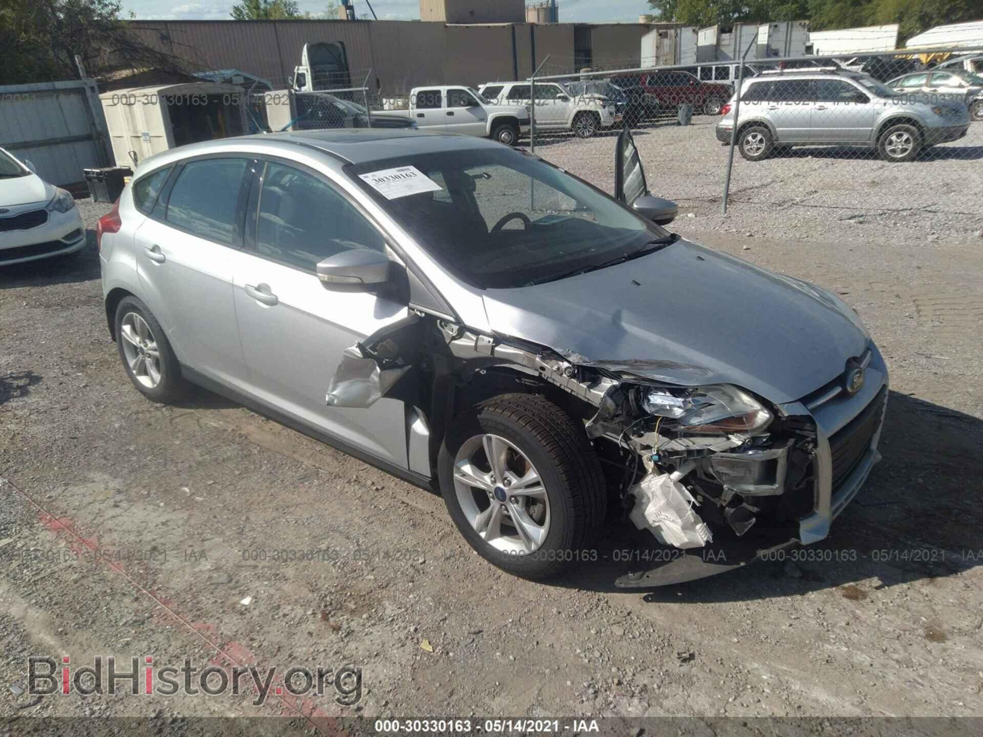 Photo 1FADP3K21EL272193 - FORD FOCUS 2014