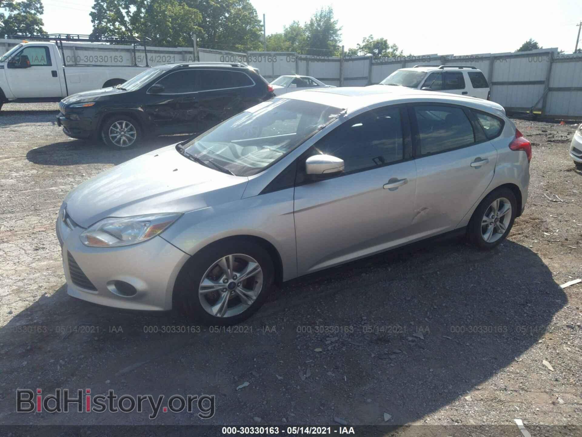 2014 FORD FOCUS - VIN: 1FADP3K21EL272193 - Photo 2