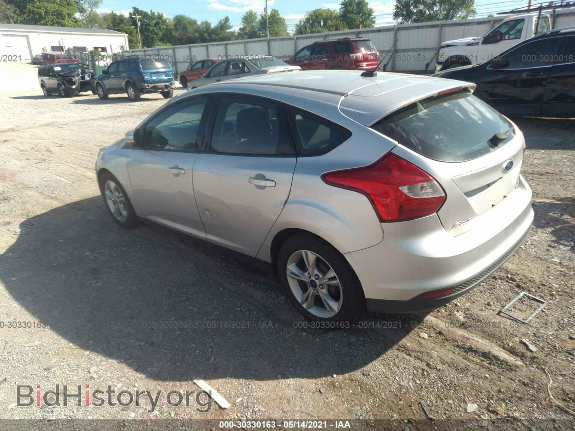 2014 FORD FOCUS - VIN: 1FADP3K21EL272193 - Photo 3