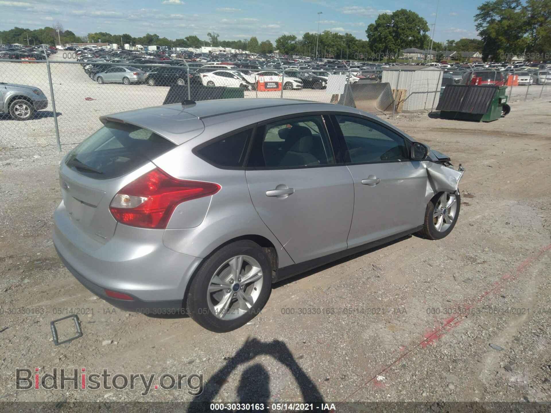 2014 FORD FOCUS - VIN: 1FADP3K21EL272193 - Photo 4