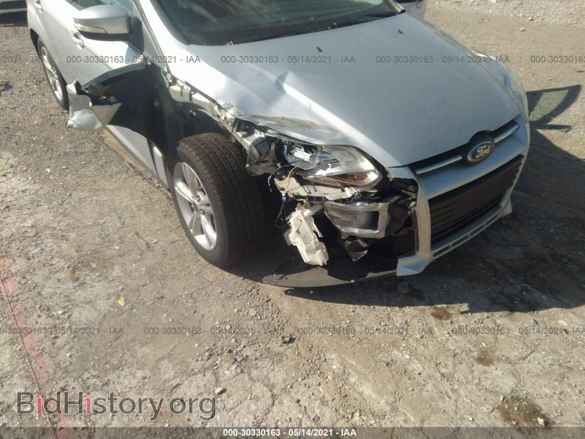 2014 FORD FOCUS - VIN: 1FADP3K21EL272193 - Photo 6