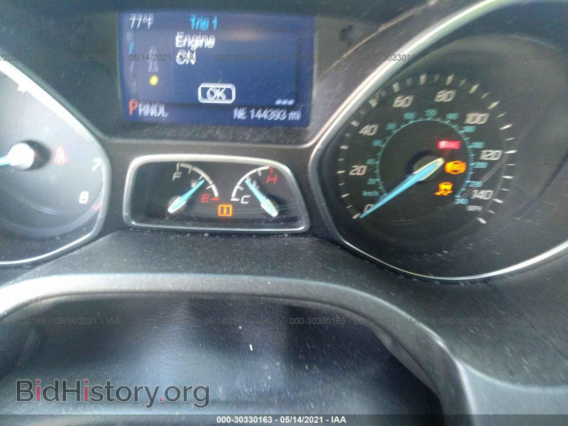2014 FORD FOCUS - VIN: 1FADP3K21EL272193 - Photo 7