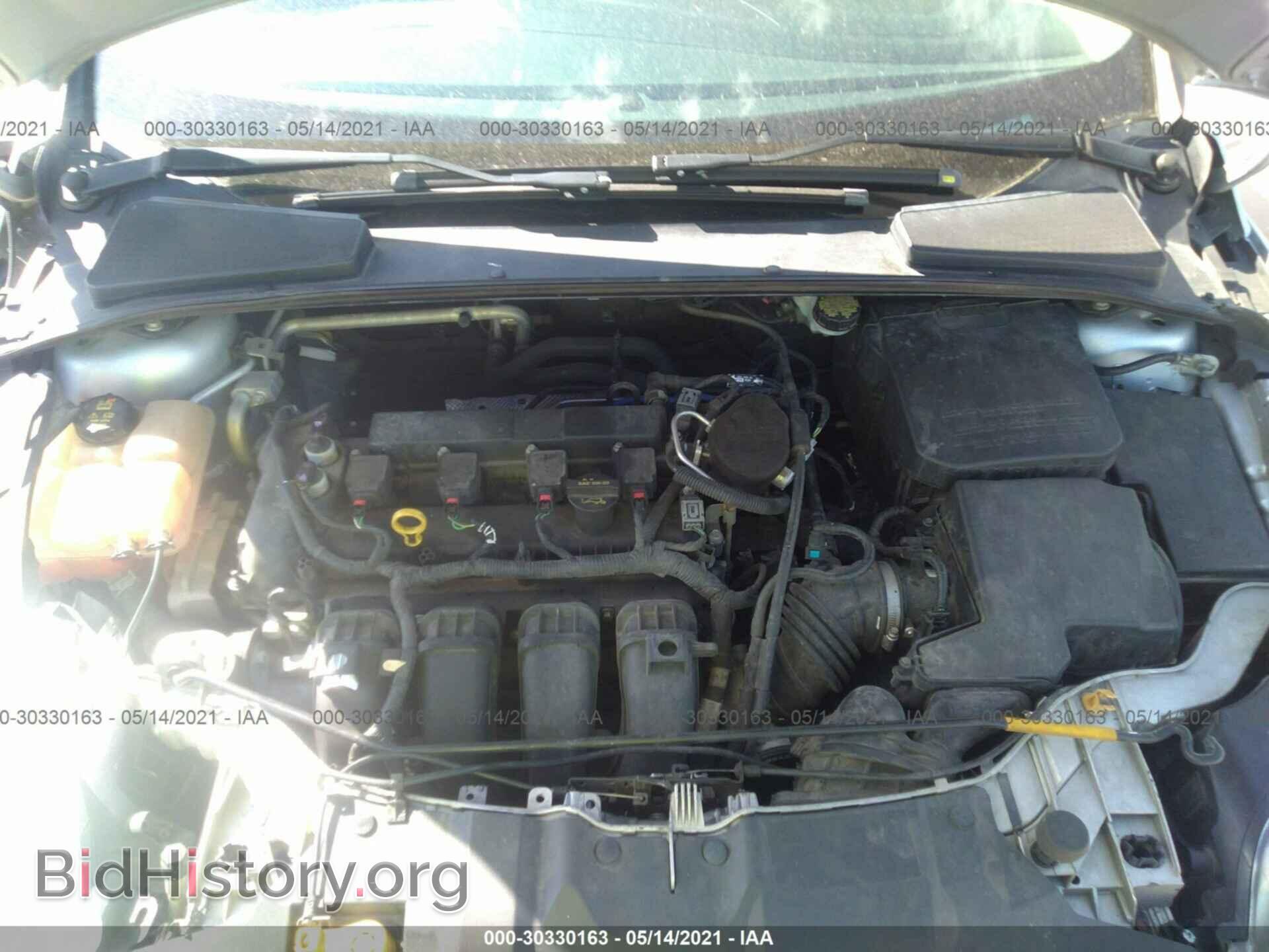2014 FORD FOCUS - VIN: 1FADP3K21EL272193 - Photo 10