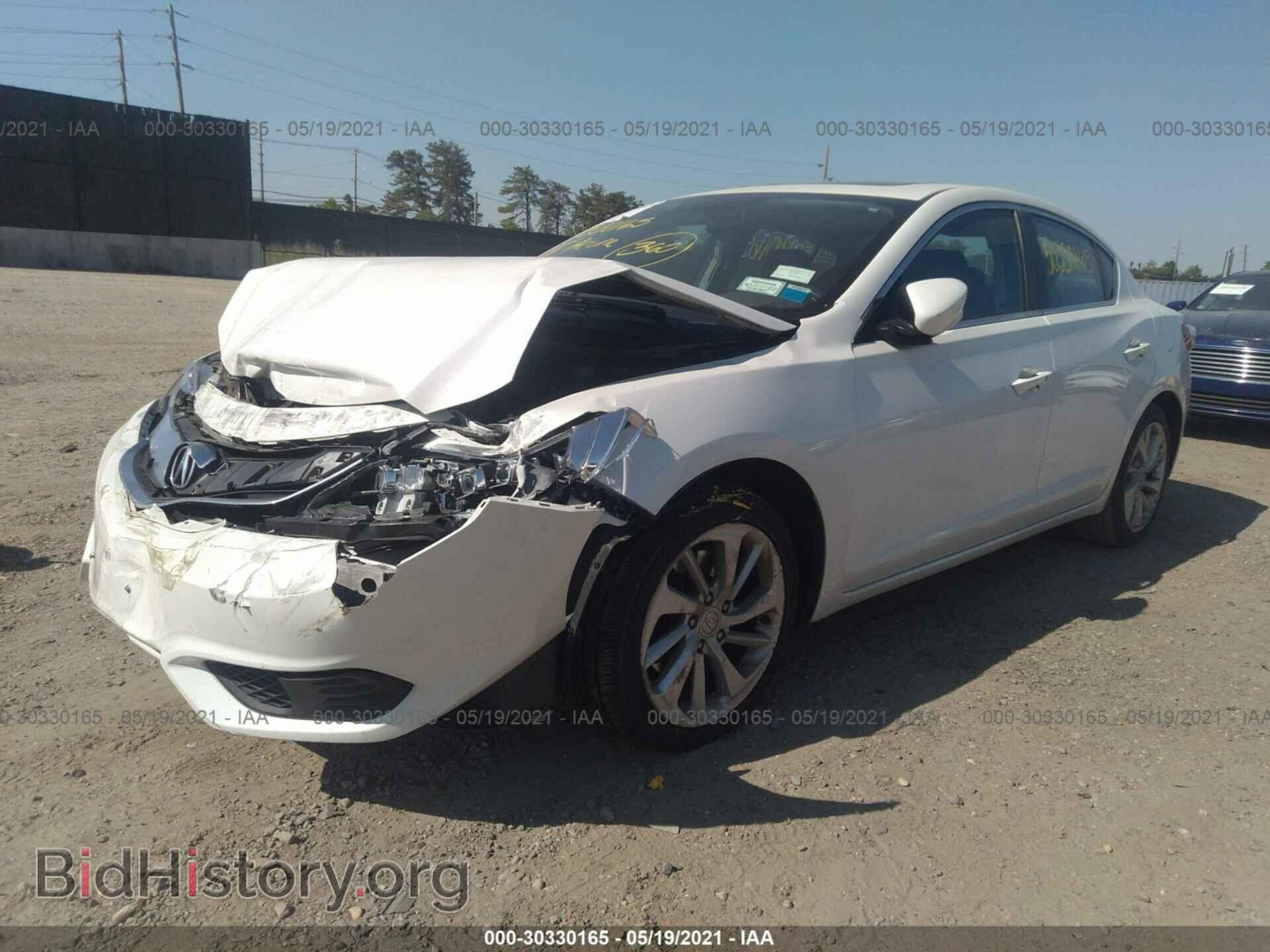2018 ACURA ILX - VIN: 19UDE2F31JA009738 - Фото 2