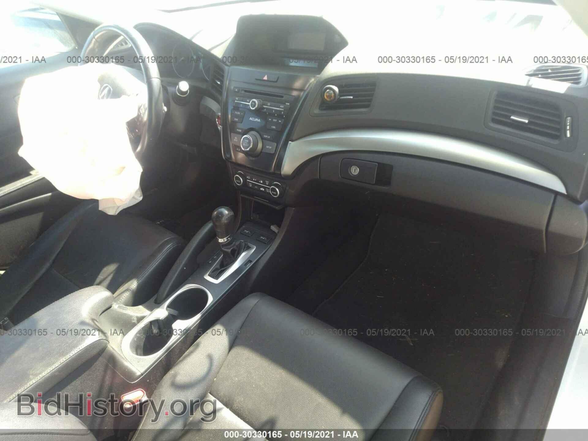2018 ACURA ILX - VIN: 19UDE2F31JA009738 - Фото 5