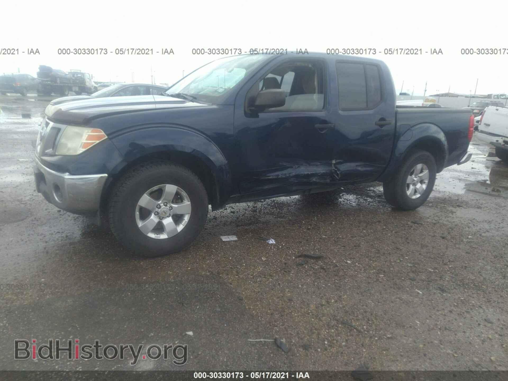 2011 NISSAN FRONTIER - VIN: 1N6AD0ER1BC422924 - Фото 6