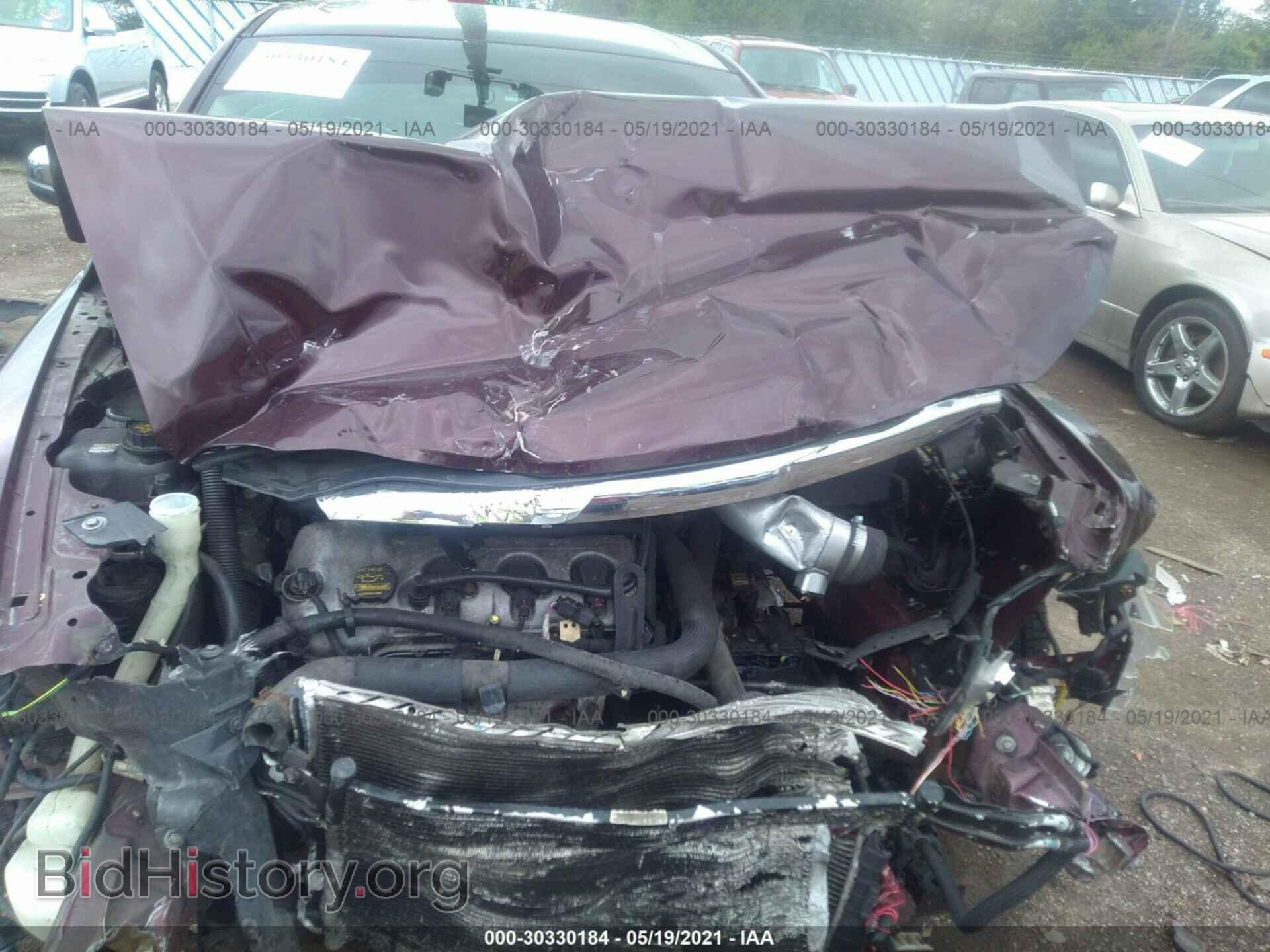 2011 FORD TAURUS - VIN: 1FAHP2FW2BG179650 - Фото 6