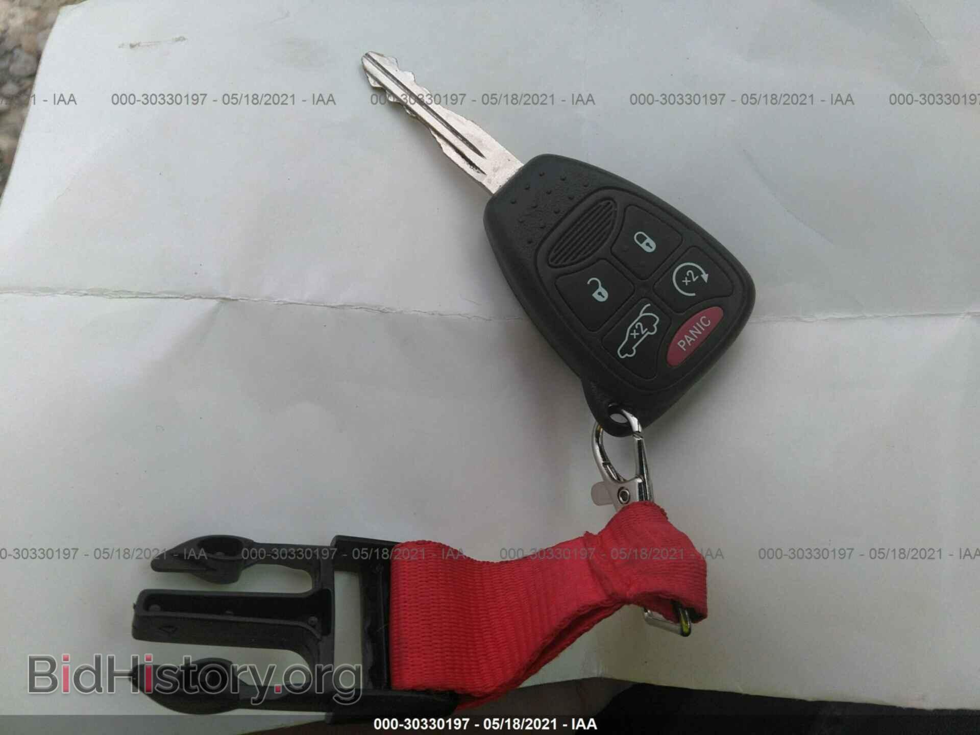 2012 CHRYSLER 200 - VIN: 1C3CCBBB5CN189870 - Фото 11