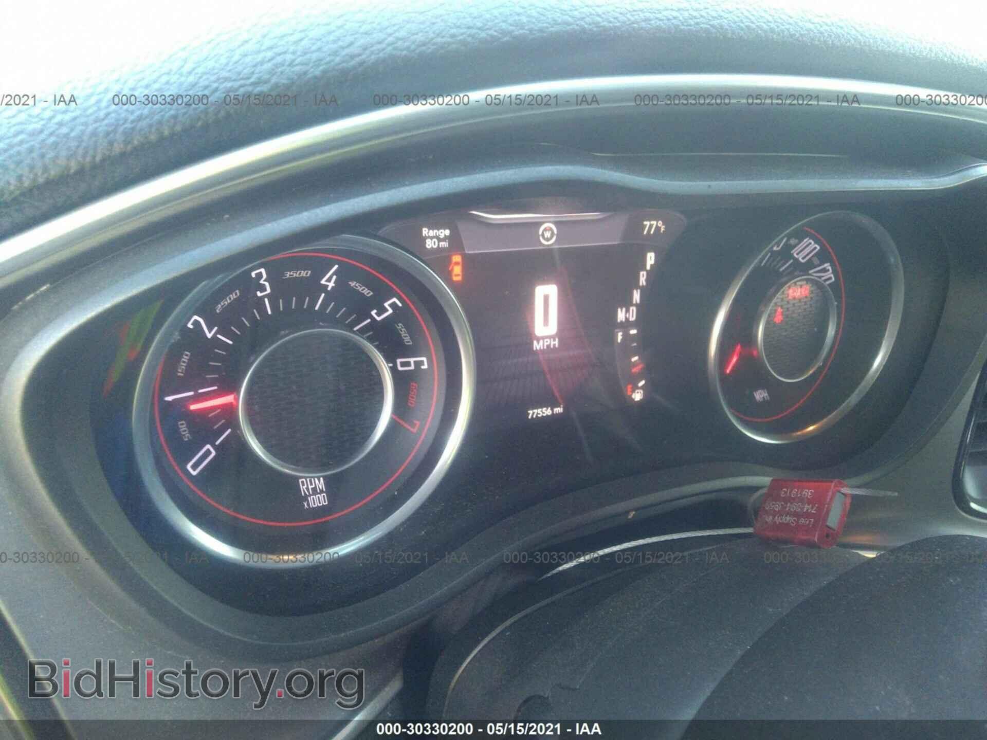 2015 DODGE CHALLENGER - VIN: 2C3CDZAG9FH720276 - Photo 7