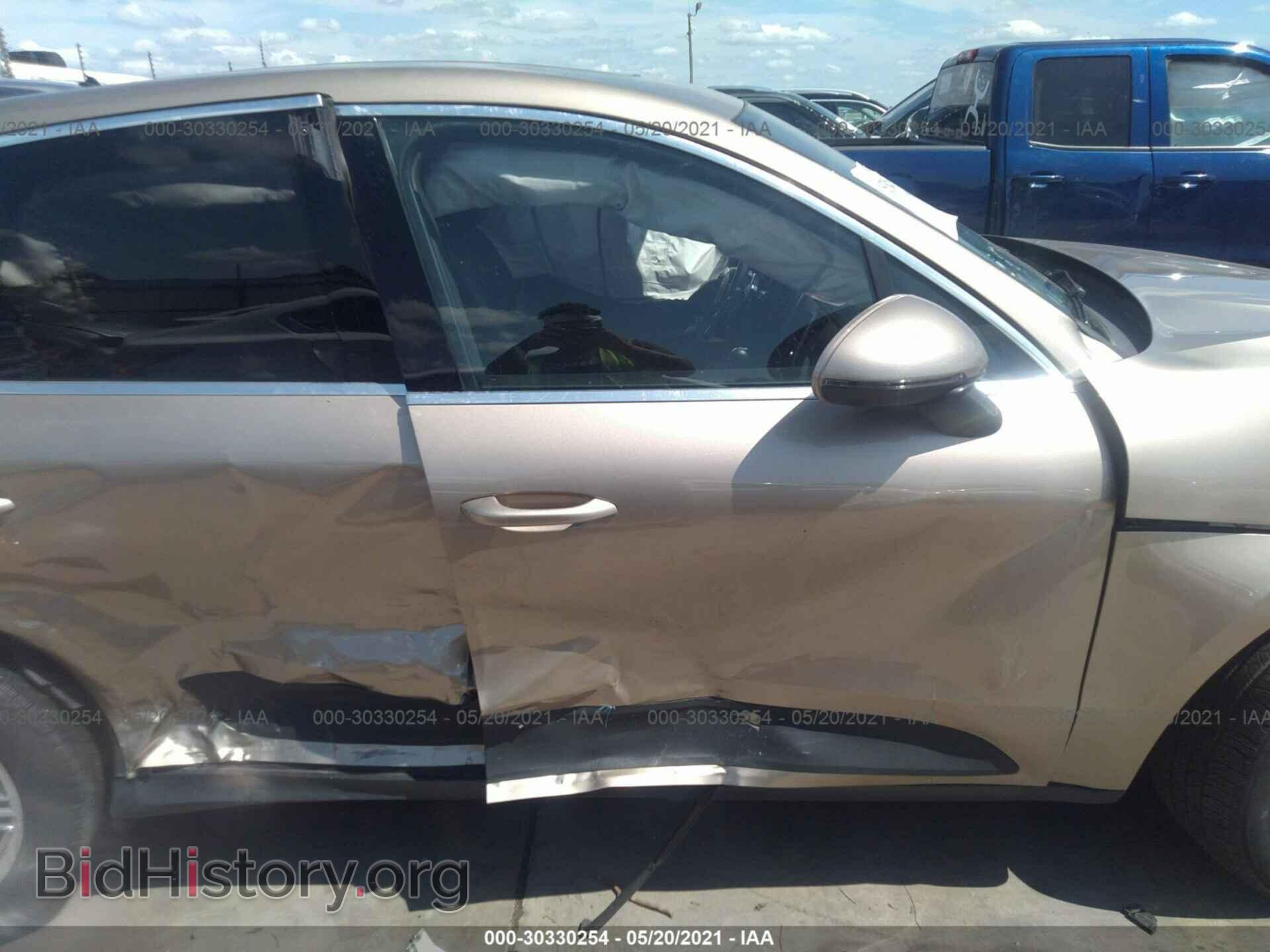 2016 PORSCHE MACAN - VIN: WP1AB2A54GLB54092 - Фото 6