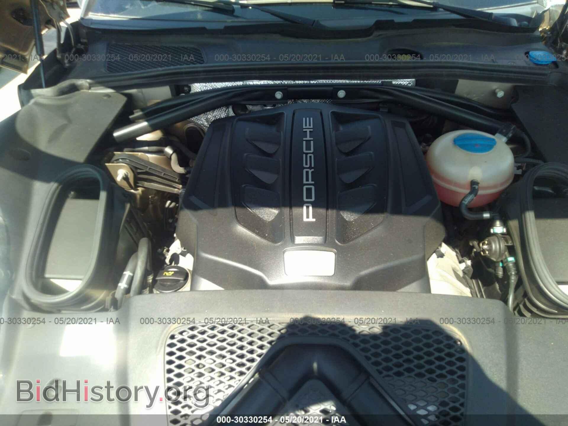 2016 PORSCHE MACAN - VIN: WP1AB2A54GLB54092 - Фото 10