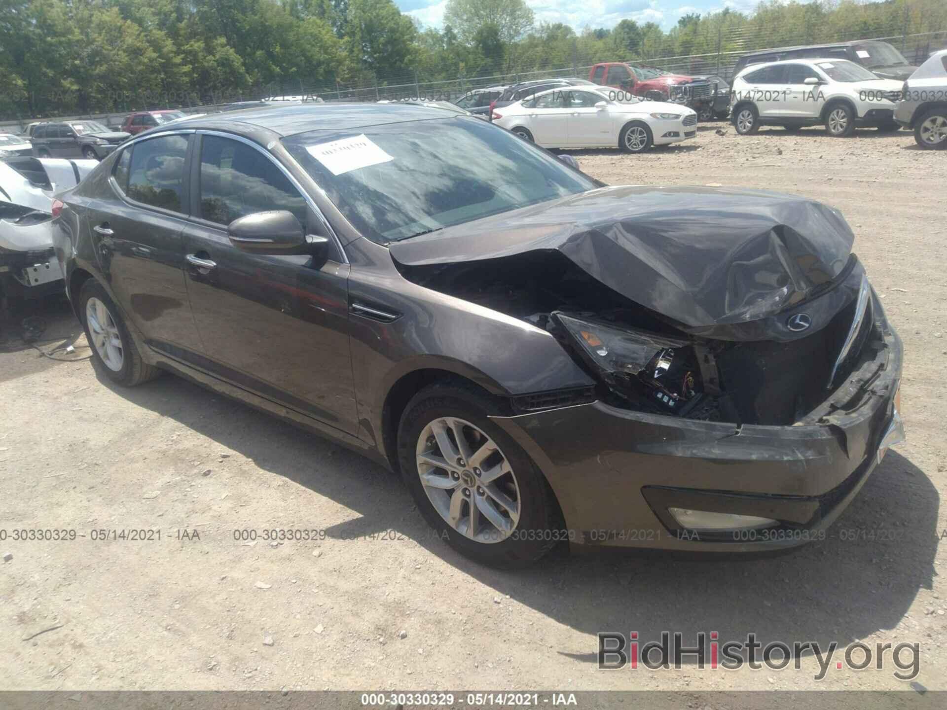 Photo 5XXGM4A79DG237788 - KIA OPTIMA 2013