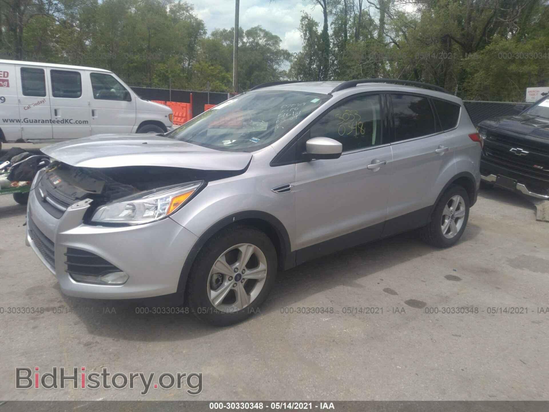 2015 FORD ESCAPE - VIN: 1FMCU0G94FUC62316 - Фото 2