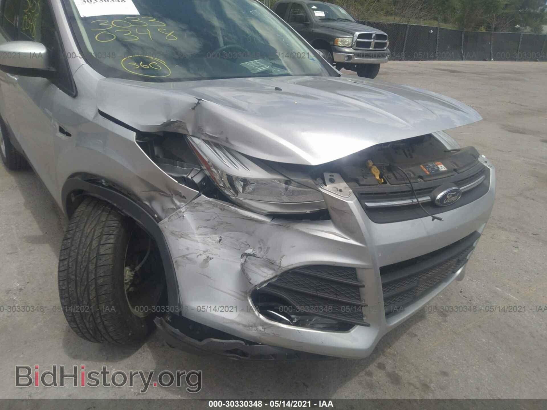 2015 FORD ESCAPE - VIN: 1FMCU0G94FUC62316 - Фото 6