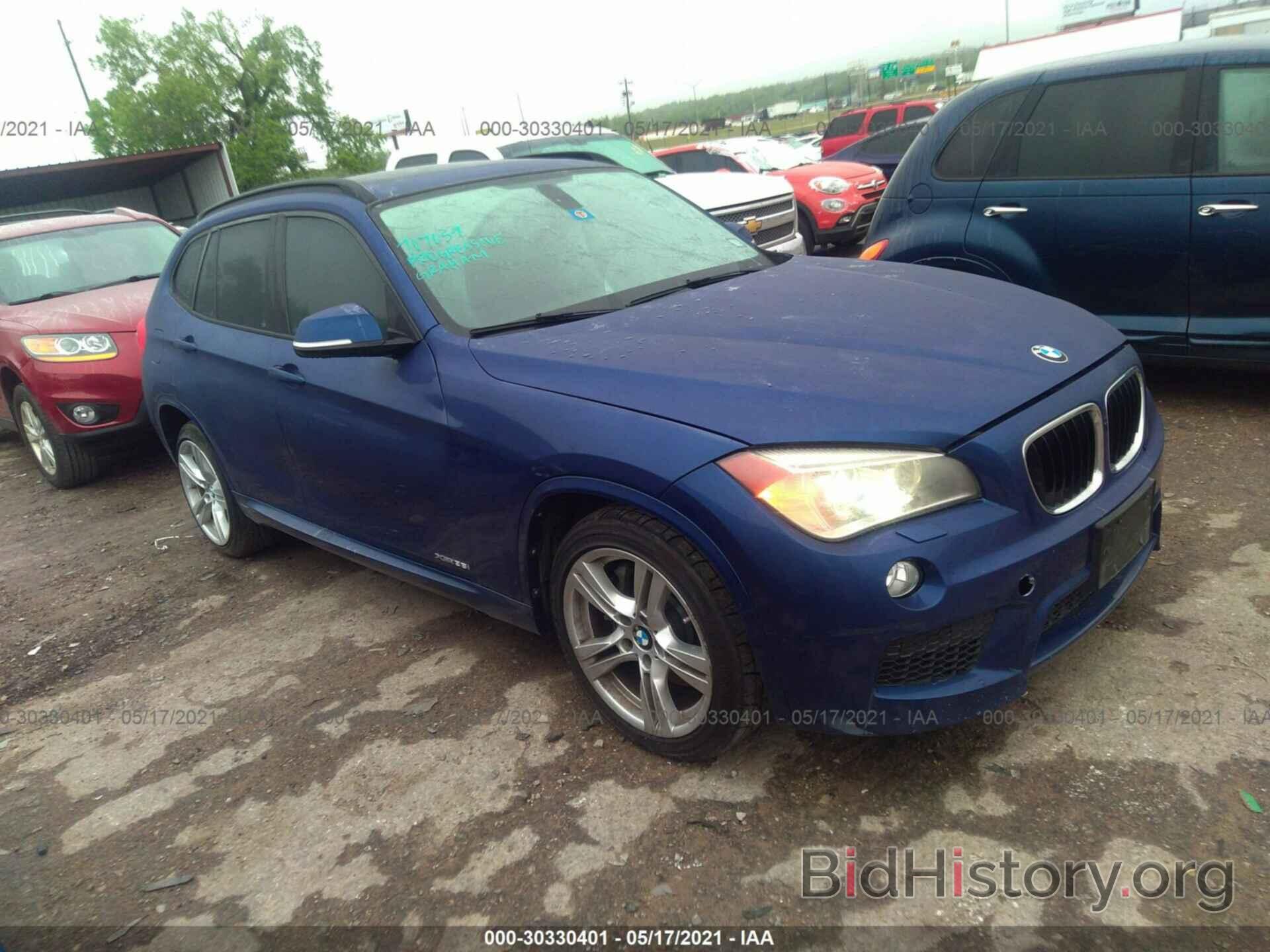 Photo WBAVM5C59DVV89909 - BMW X1 2013