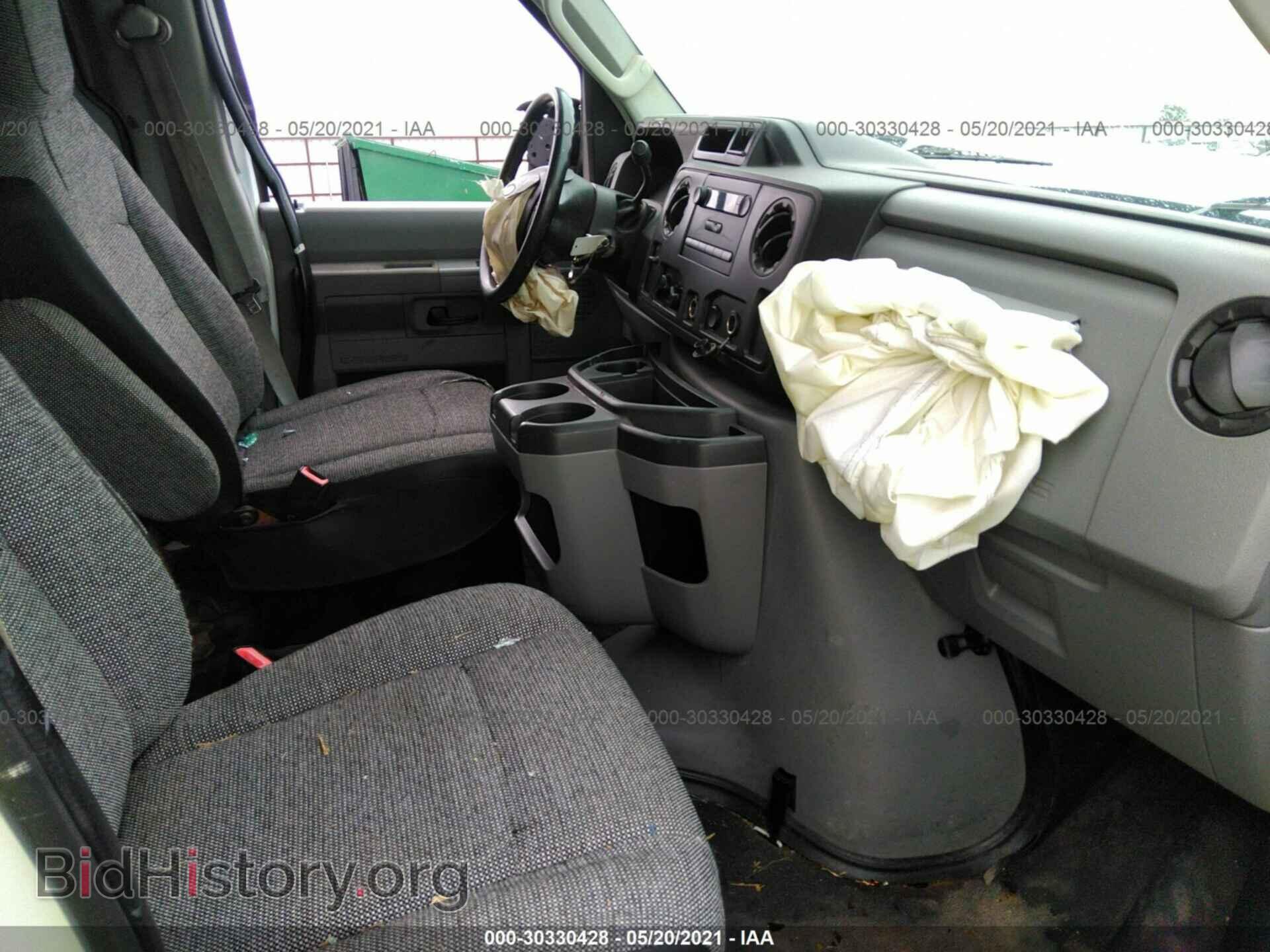 2010 FORD ECONOLINE CARGO VAN - VIN: 1FTNE2EW1ADA42042 - Фото 5